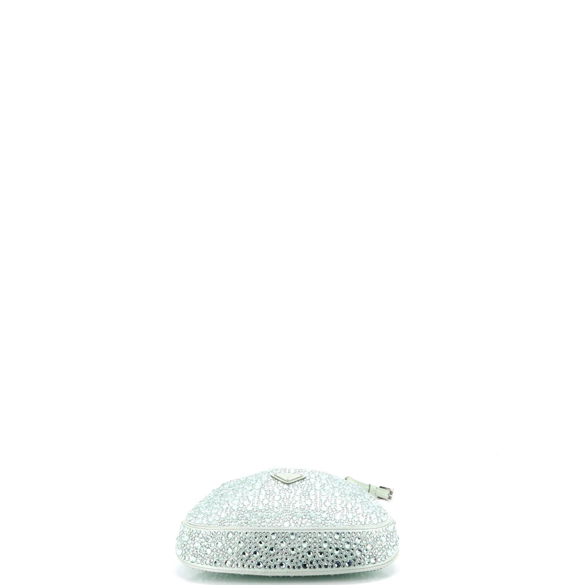 Prada Cleo Shoulder Bag Crystal
