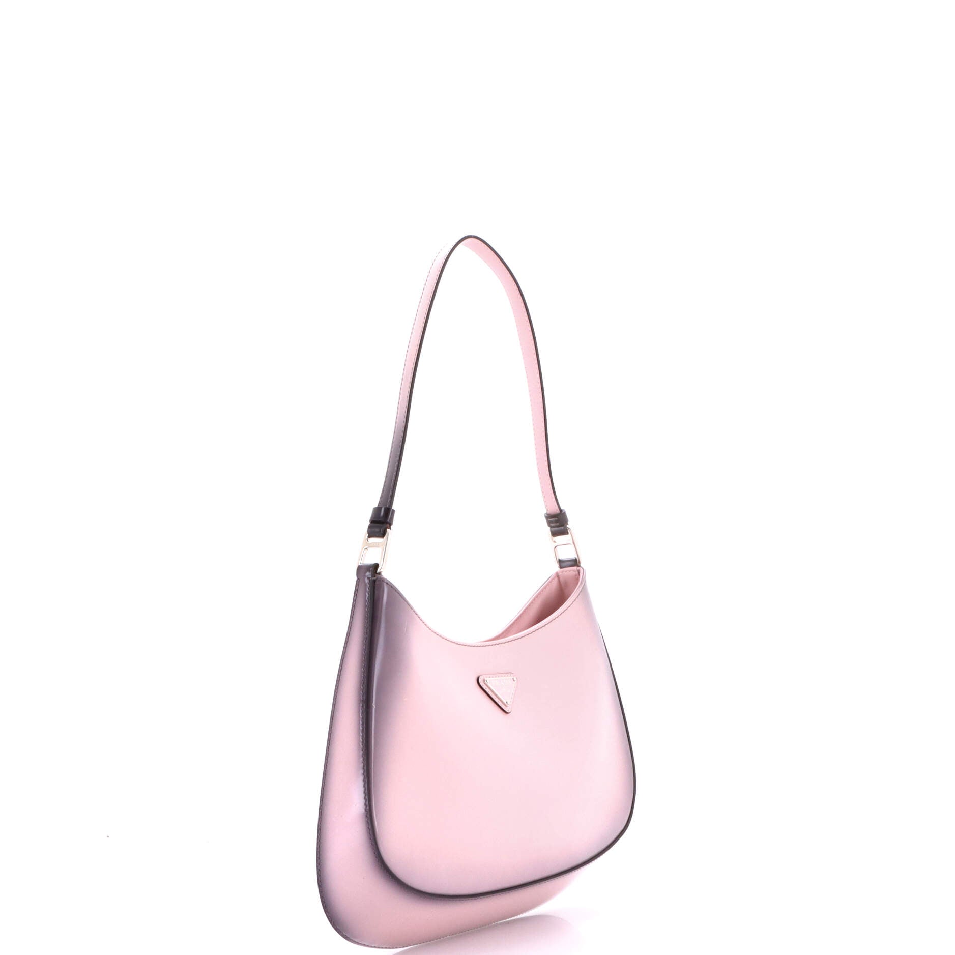 Prada Cleo Shoulder Bag Spazzolato