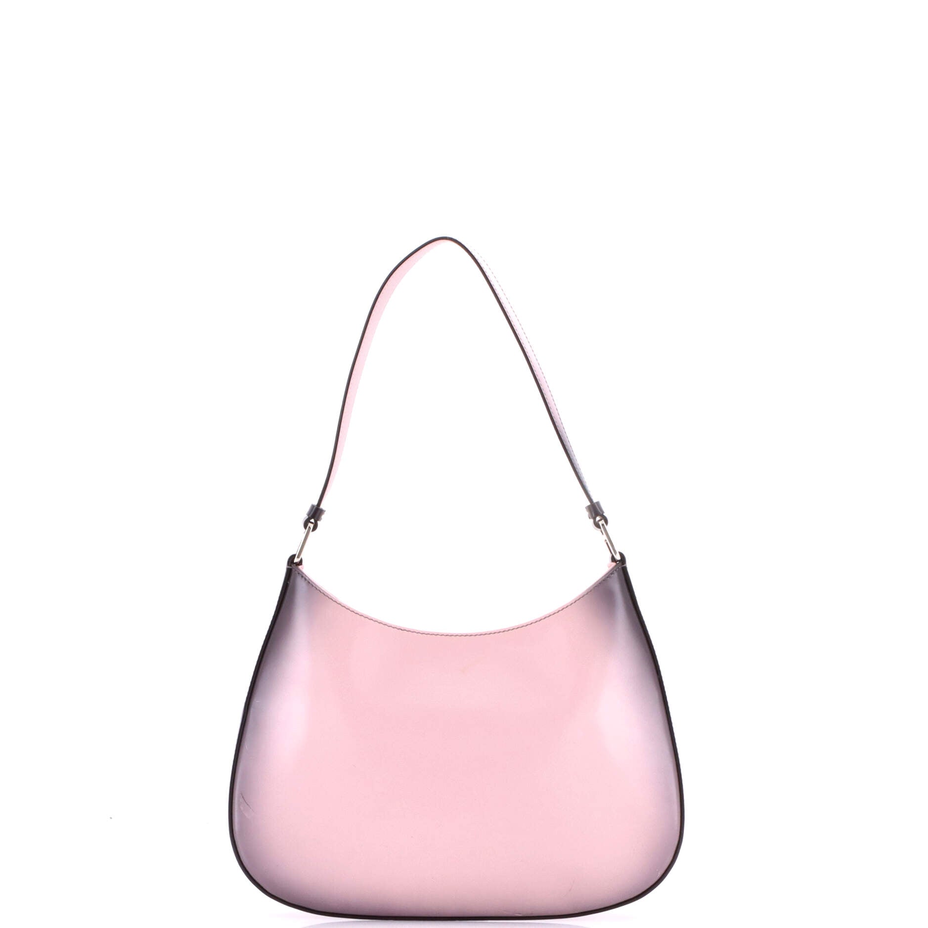 Prada Cleo Shoulder Bag Spazzolato