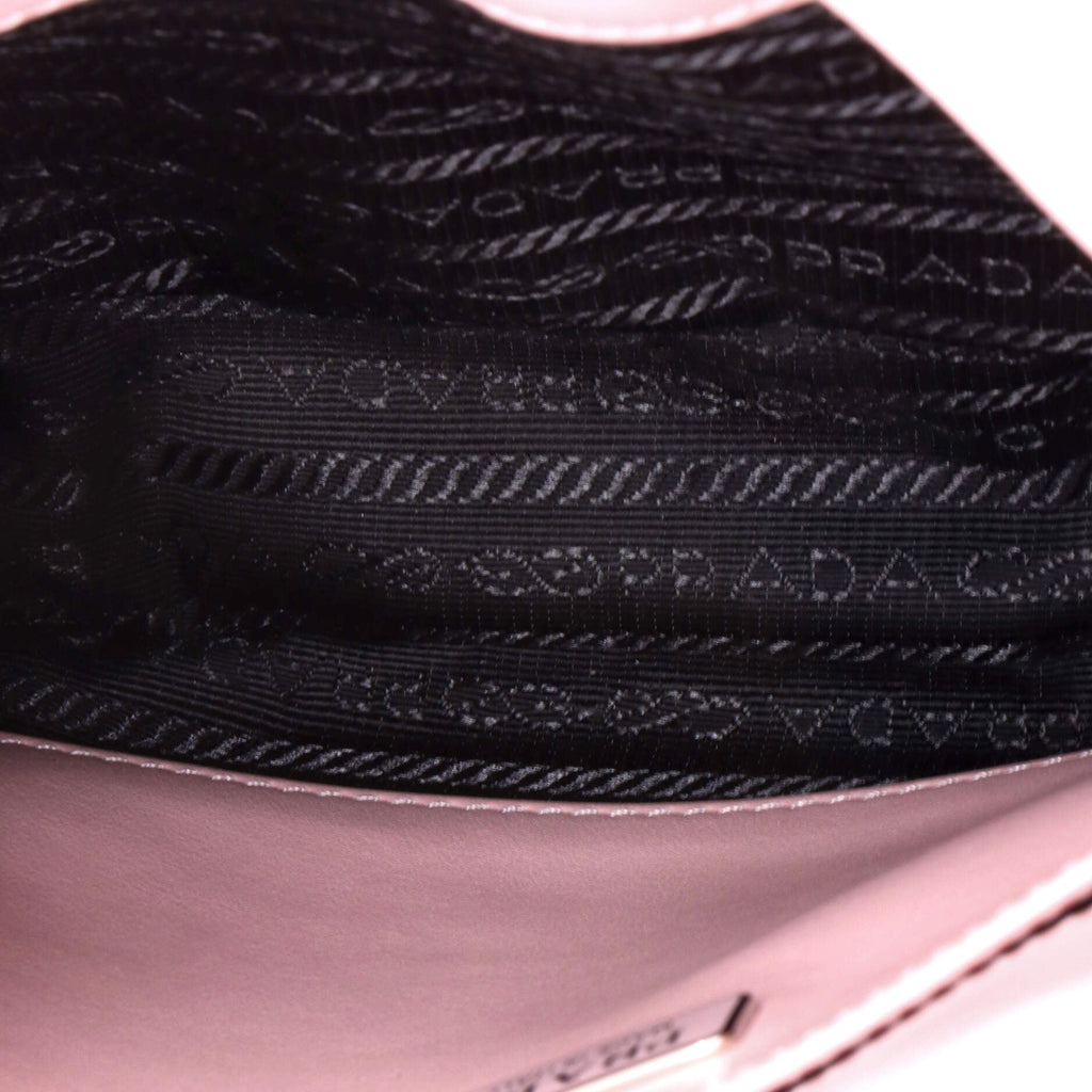 Prada Cleo Shoulder Bag Spazzolato