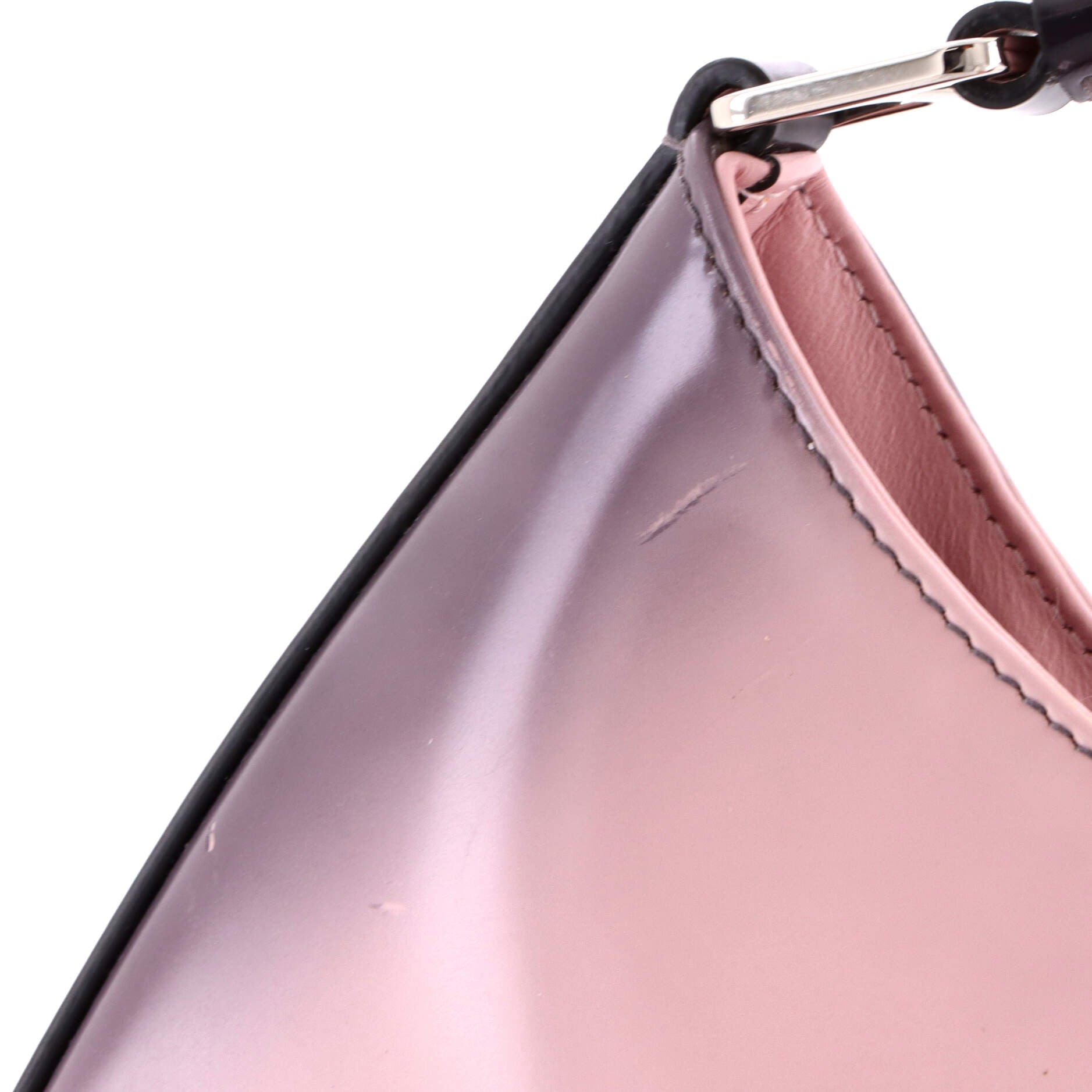 Prada Cleo Shoulder Bag Spazzolato