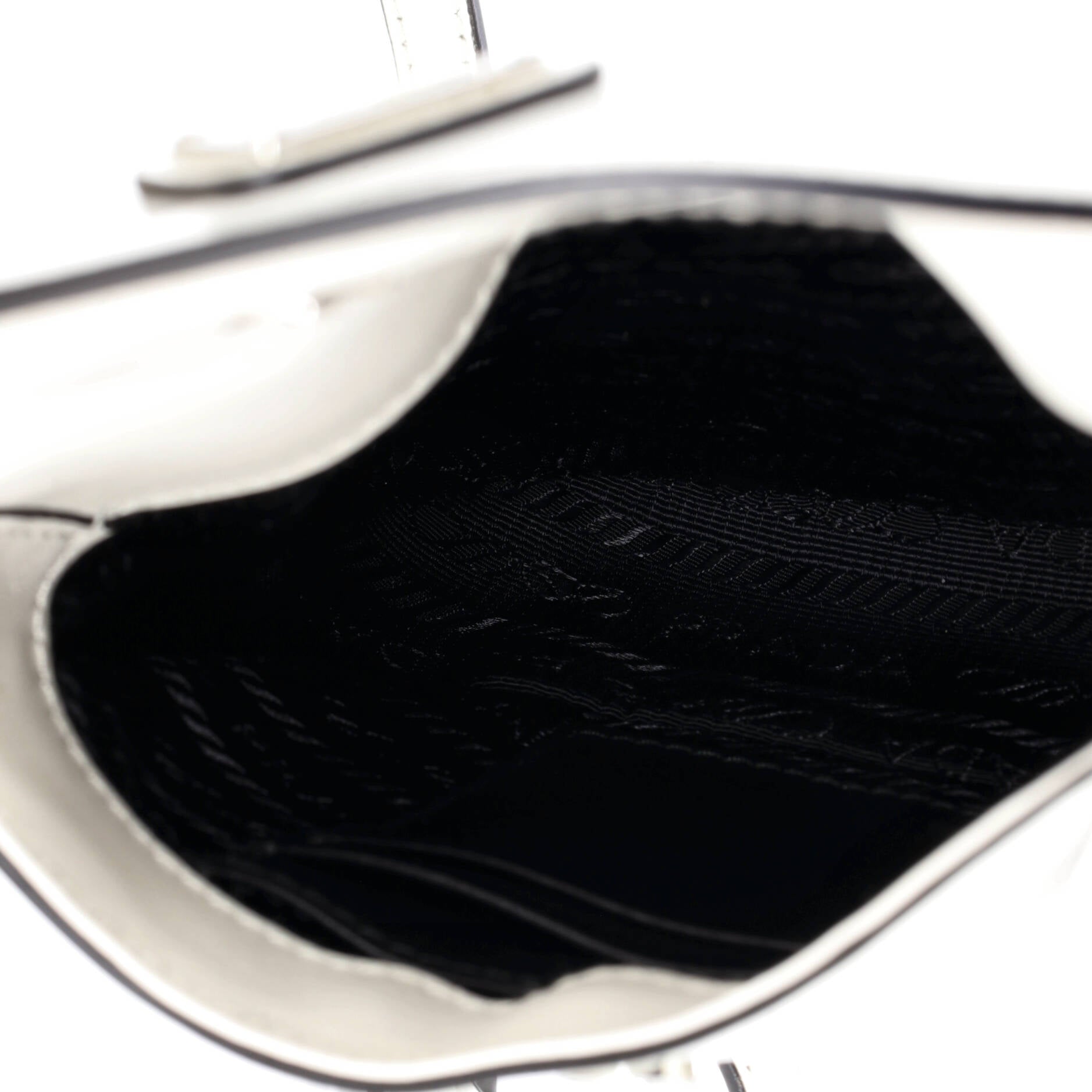 Prada Cleo Flap Shoulder Bag Spazzolato