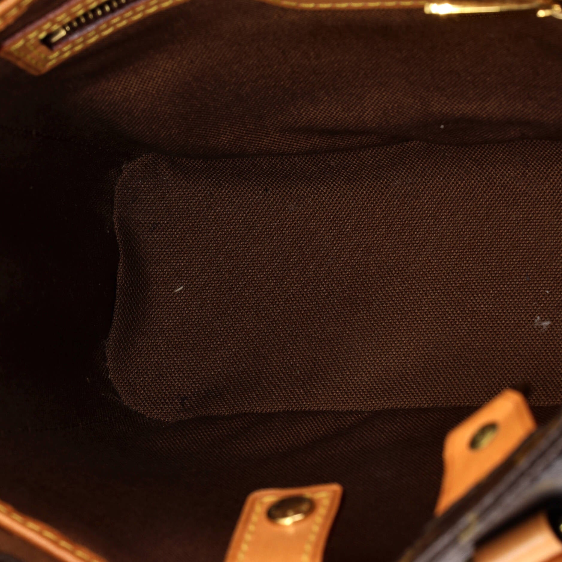 Louis Vuitton Vavin Tote Canvas Pm