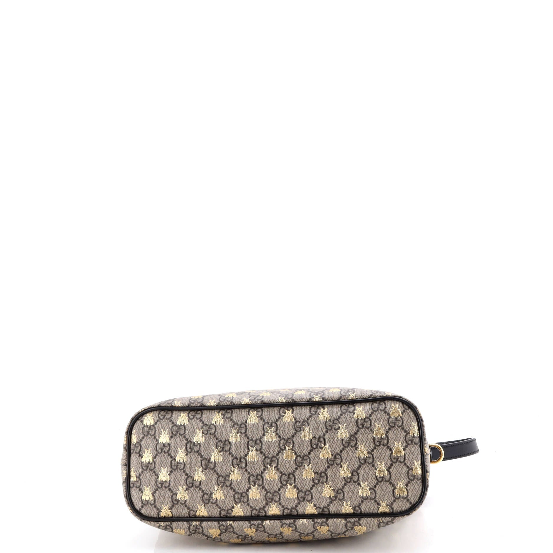 Gucci Convertible Soft Tote Printed Gg