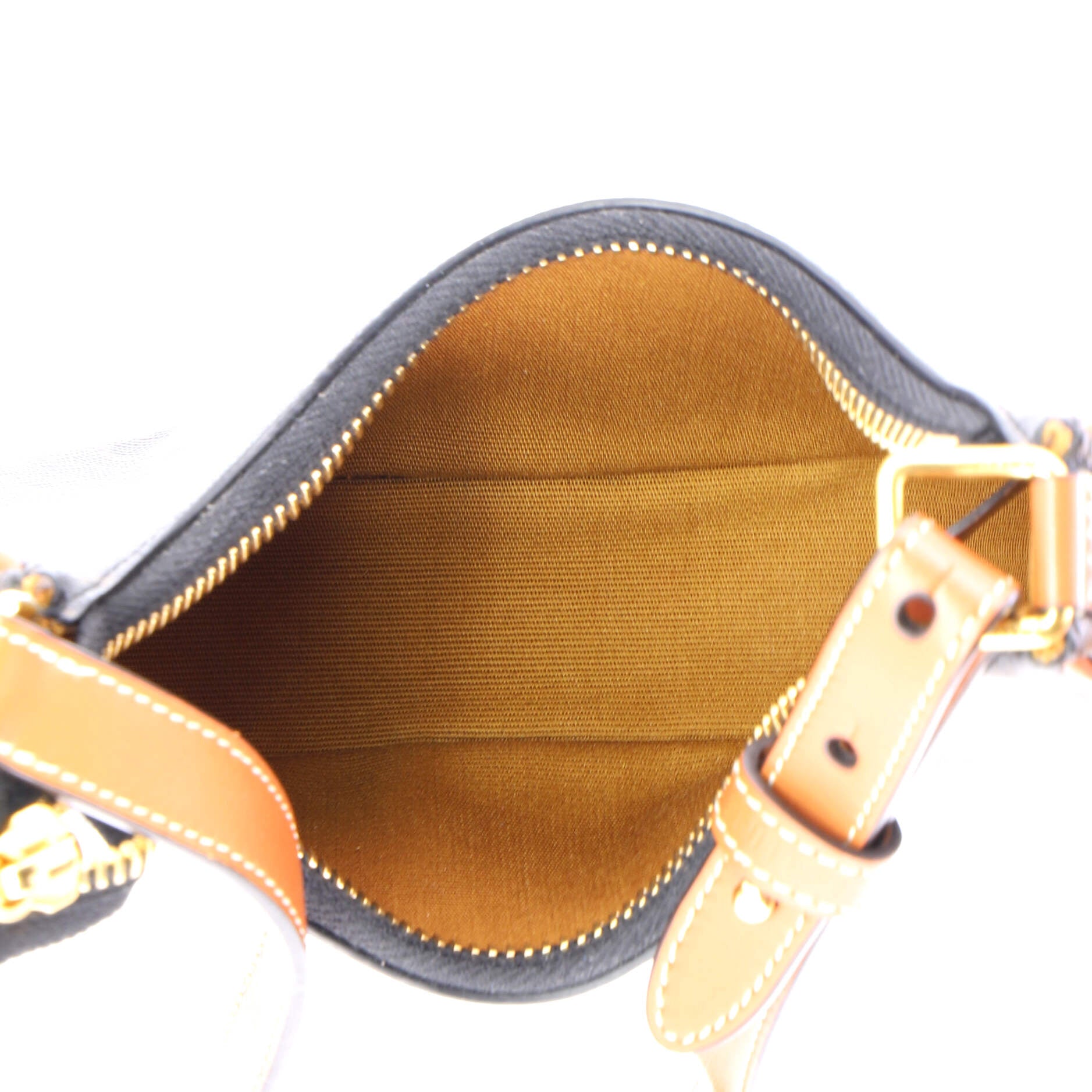 Celine Ava Bag Triomphe Coated Canvas