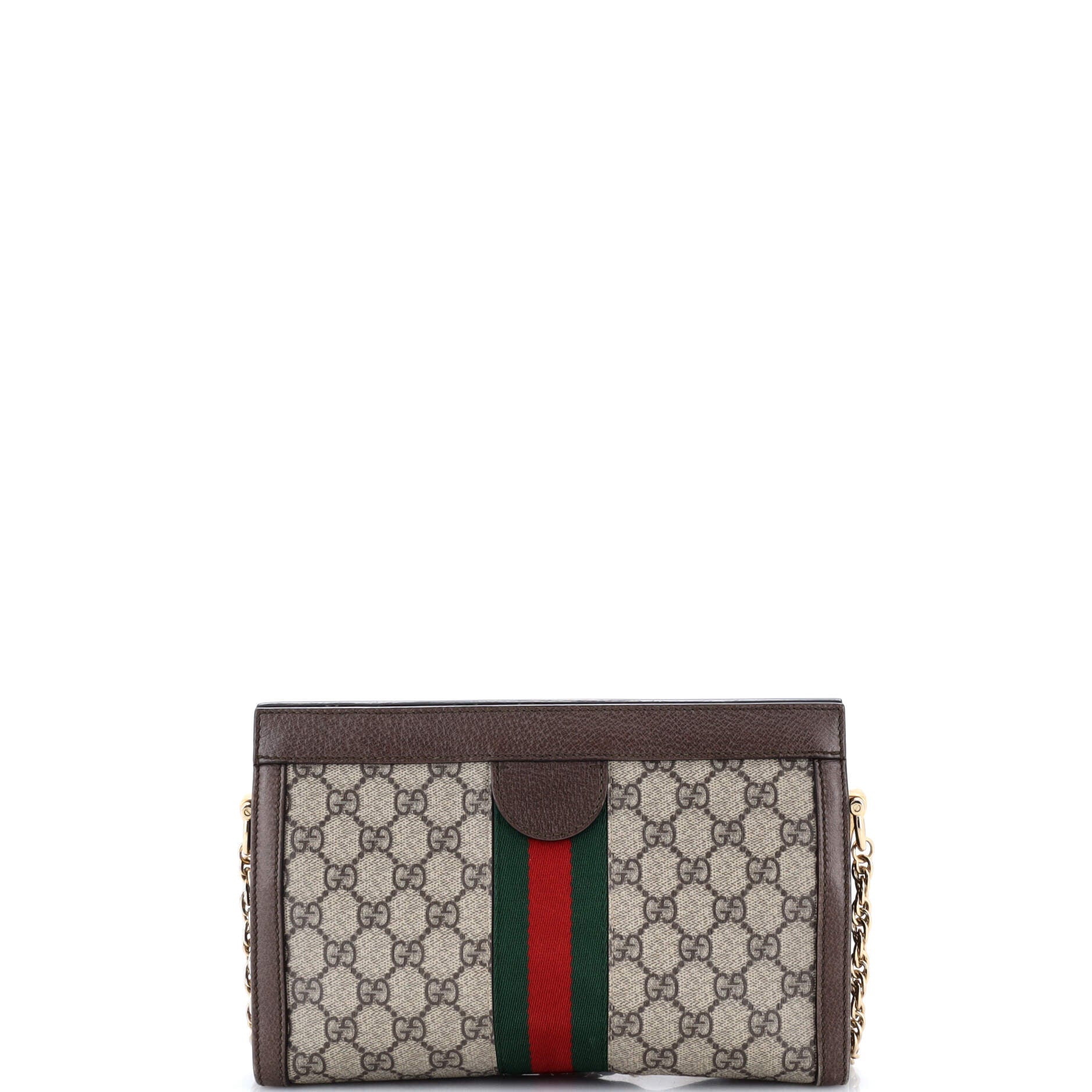 Gucci Ophidia Chain Shoulder Bag Gg