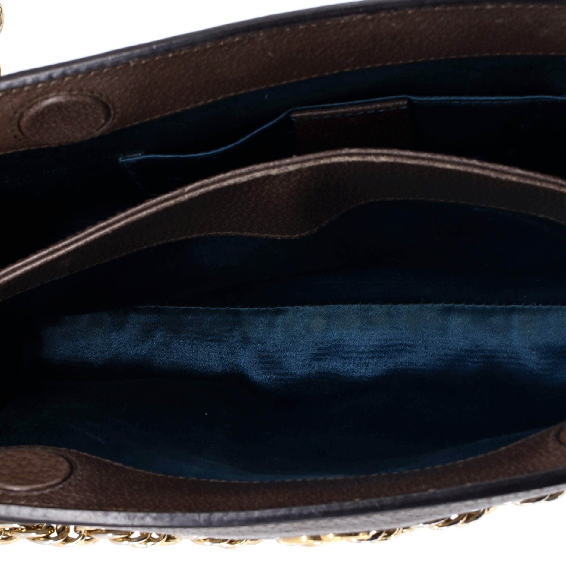 Gucci Ophidia Chain Shoulder Bag Gg