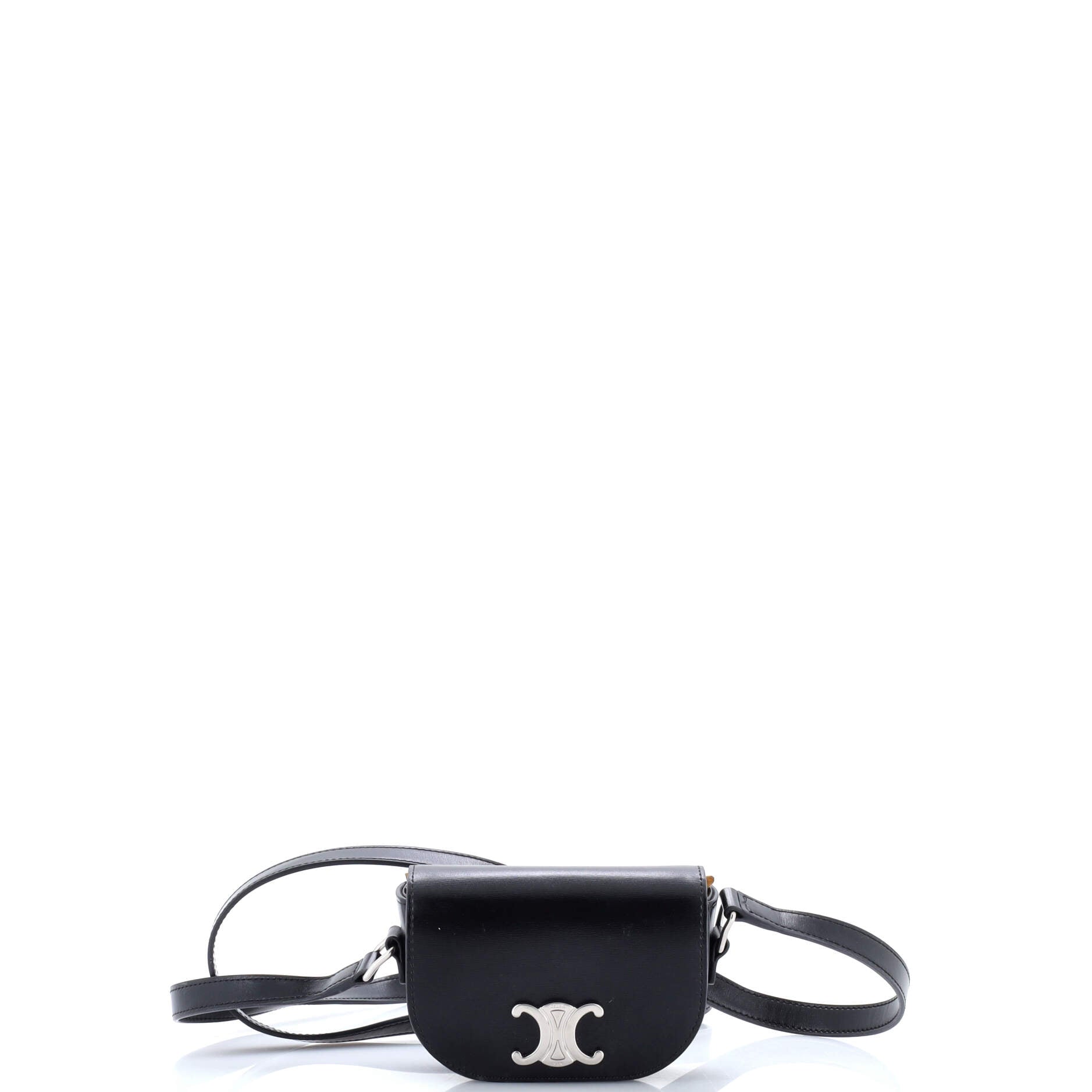Celine Besace Triomphe Shoulder Bag