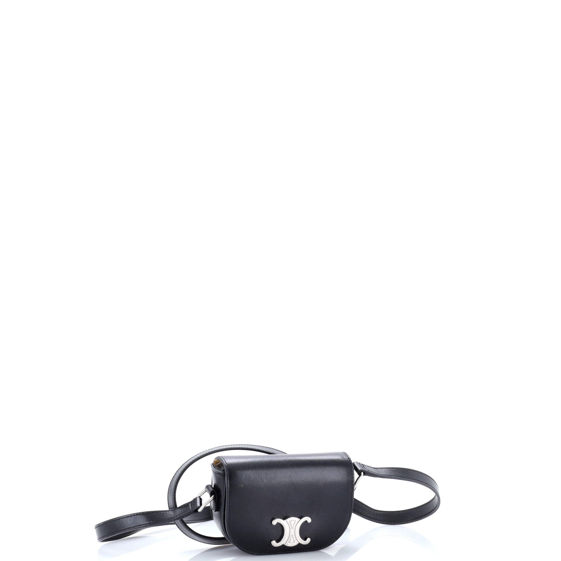 Celine Besace Triomphe Shoulder Bag