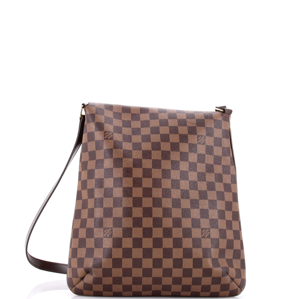 Louis Vuitton Musette Handbag Damier Gm