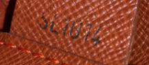 Louis Vuitton Musette Handbag Damier Gm
