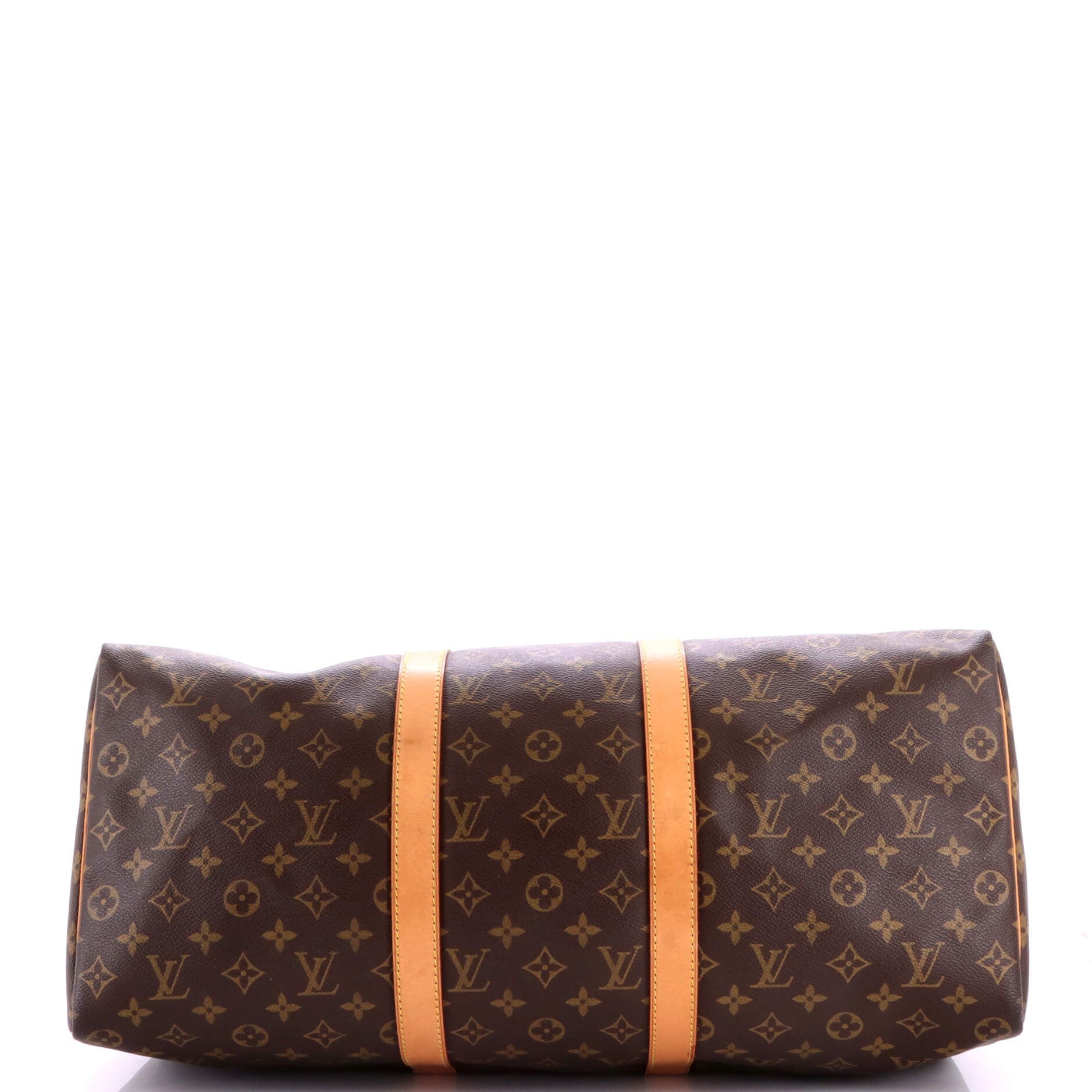 Louis Vuitton Keepall Bag Canvas 50