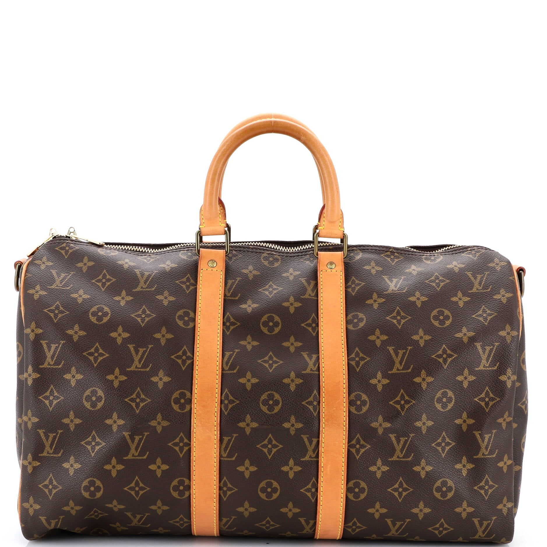 Louis Vuitton Keepall Bandouliere Bag