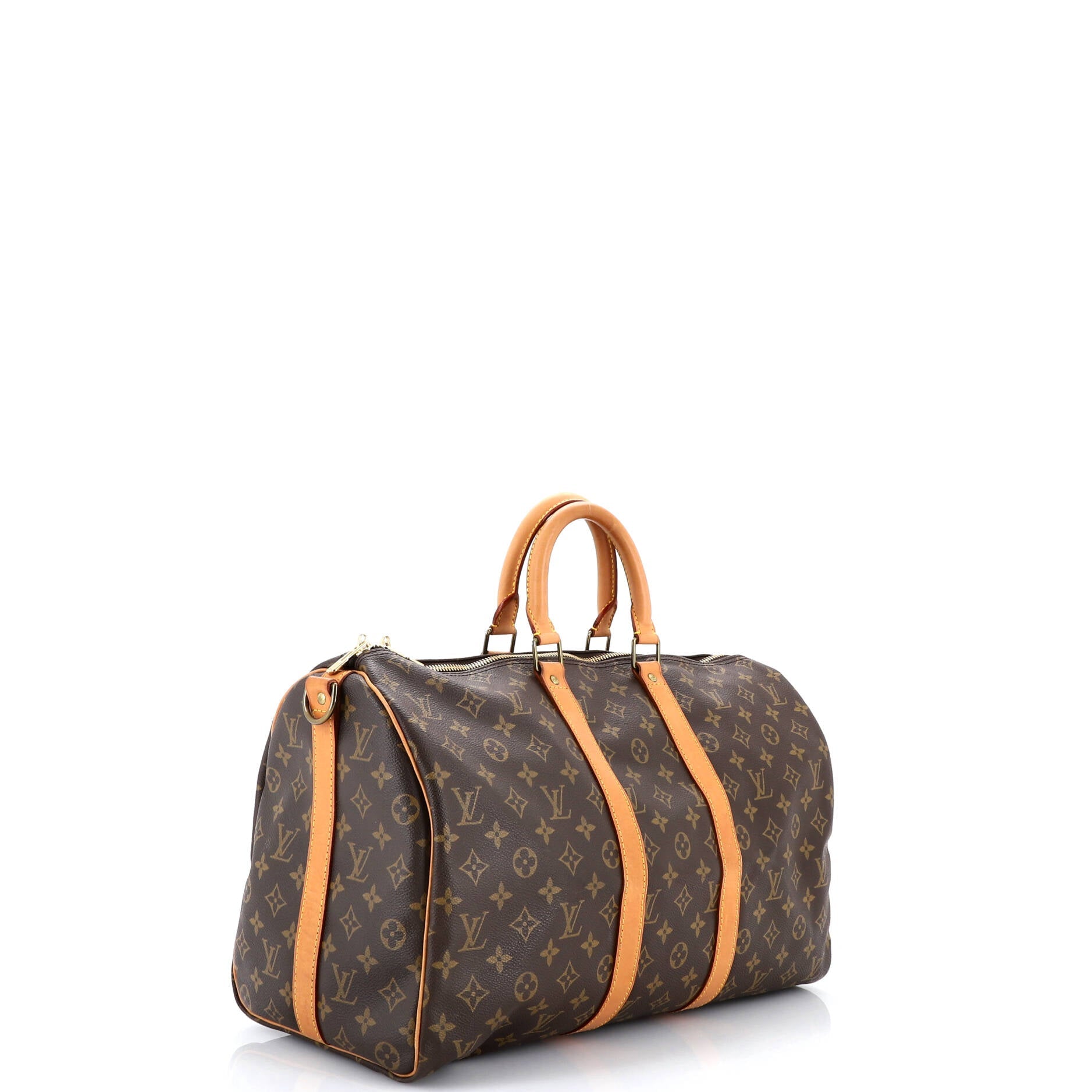 Louis Vuitton Keepall Bandouliere Bag