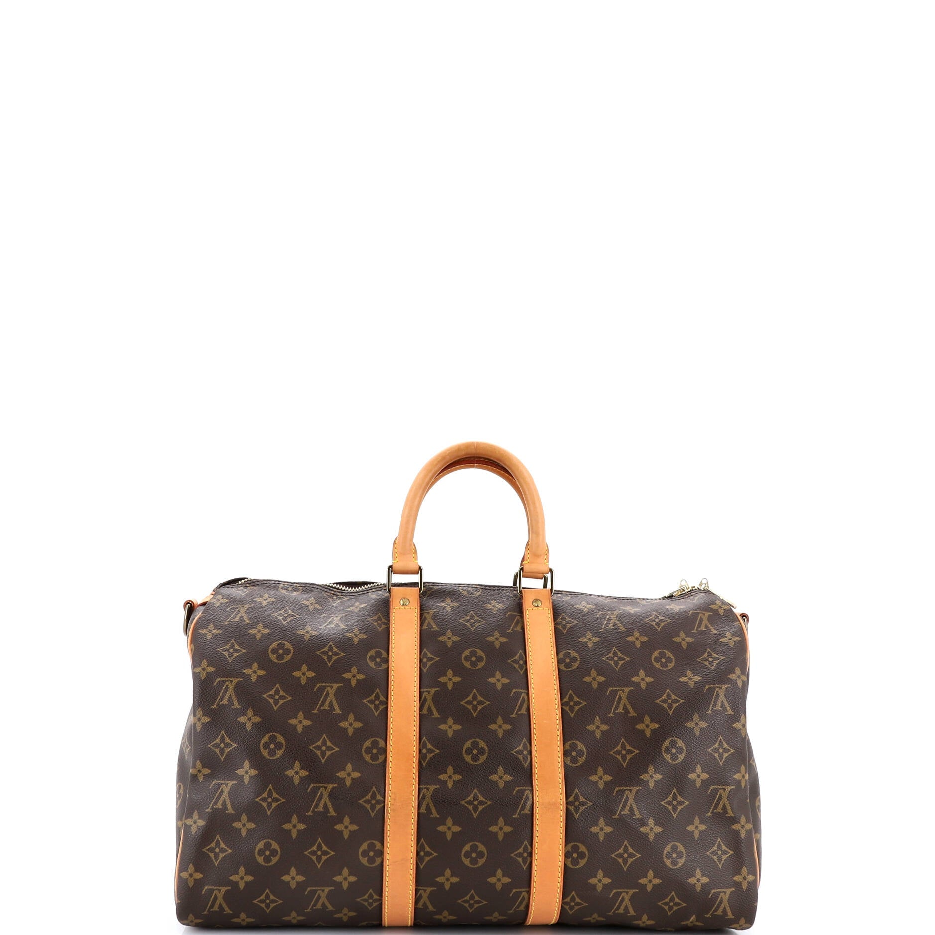 Louis Vuitton Keepall Bandouliere Bag