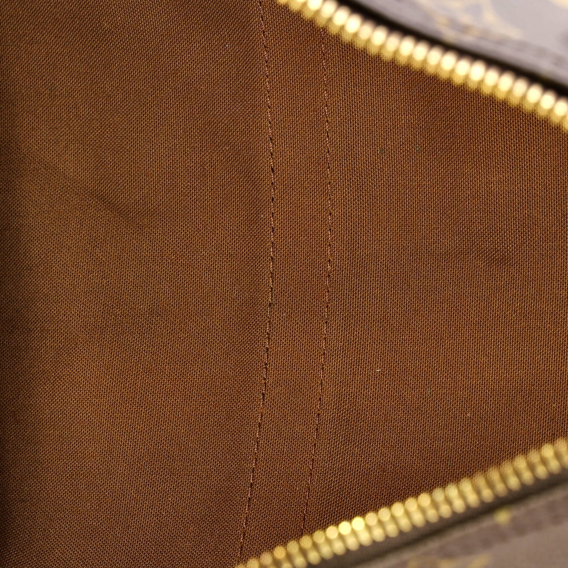 Louis Vuitton Keepall Bandouliere Bag