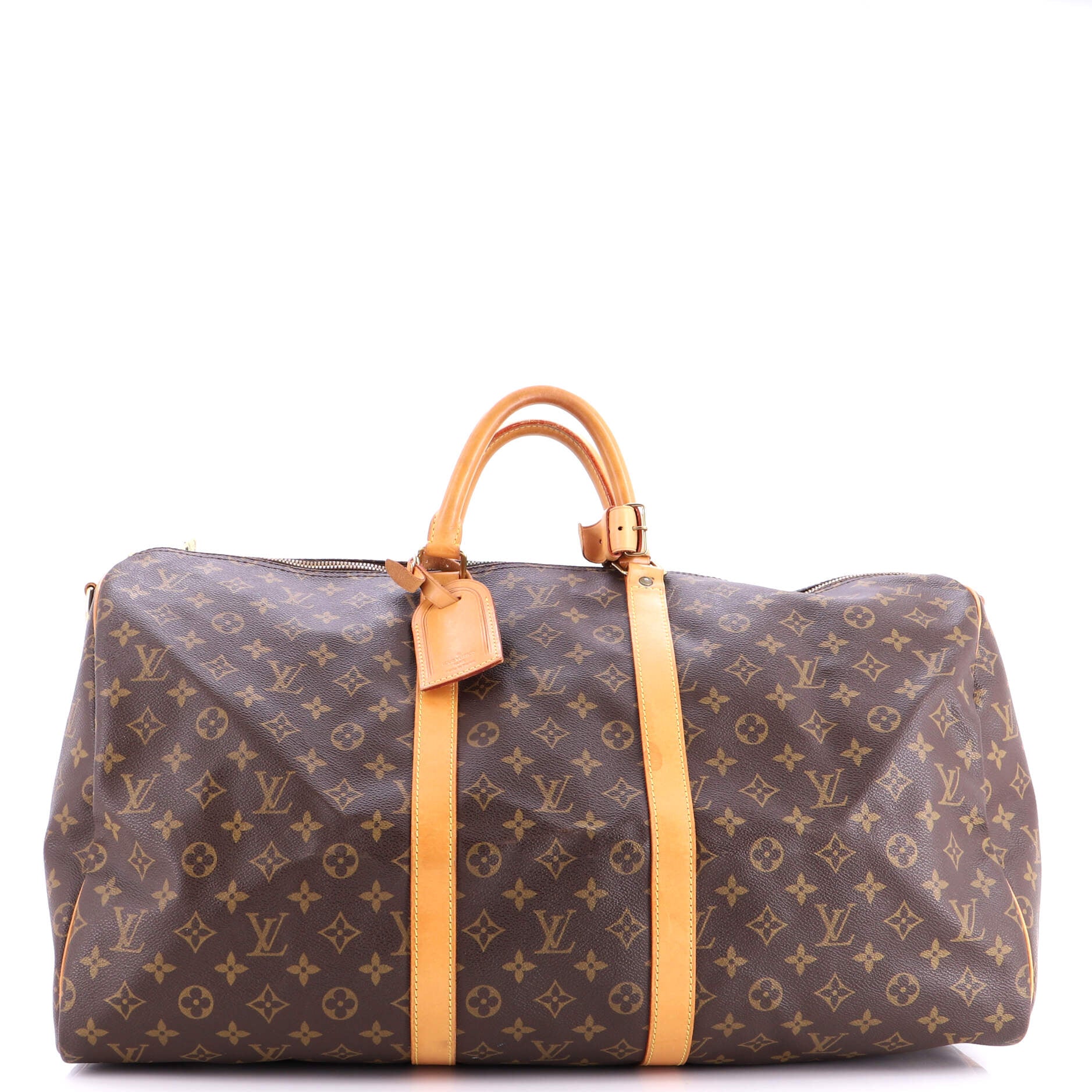 Louis Vuitton Keepall Bandouliere Bag