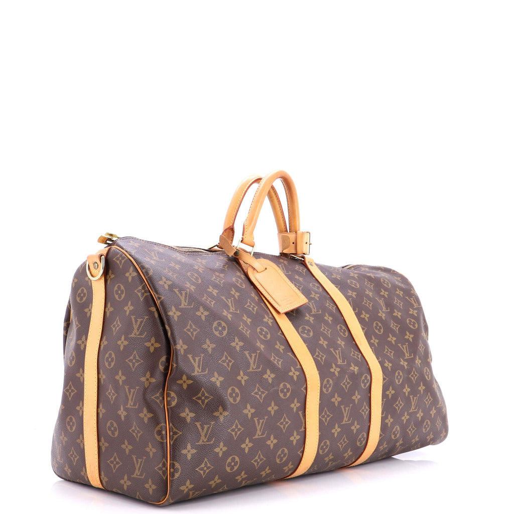 Louis Vuitton Keepall Bandouliere Bag