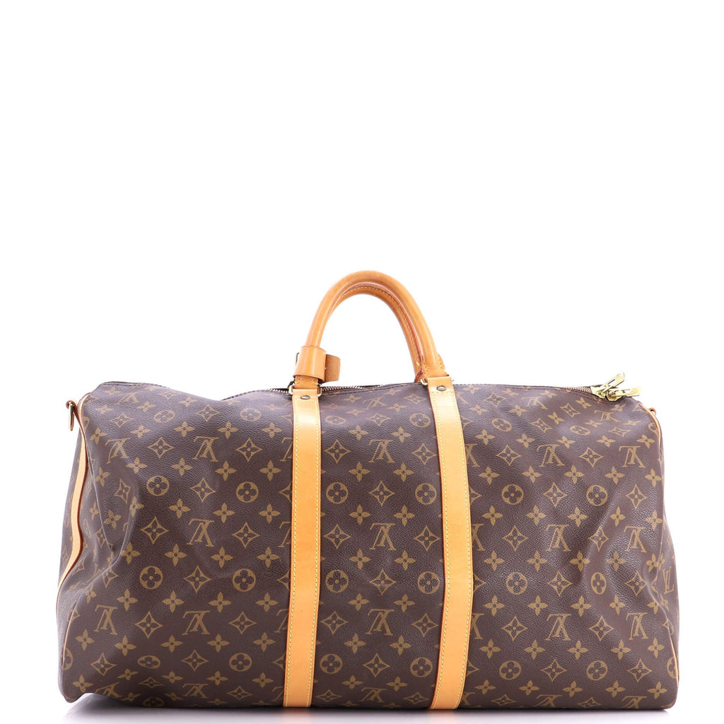 Louis Vuitton Keepall Bandouliere Bag
