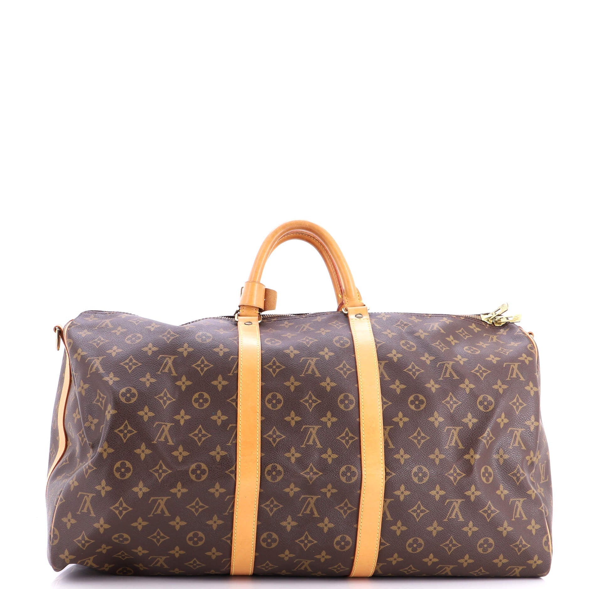 Louis Vuitton Keepall Bandouliere Bag