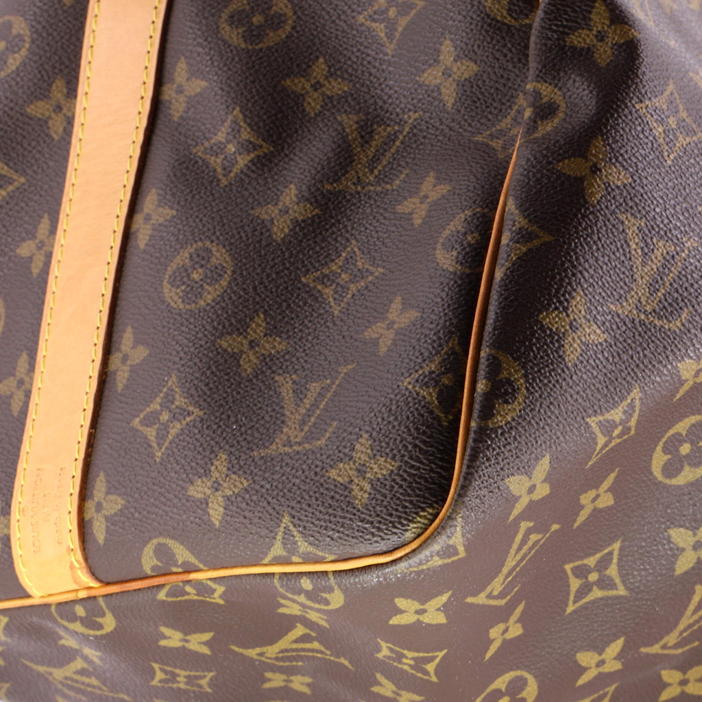 Louis Vuitton Keepall Bandouliere Bag