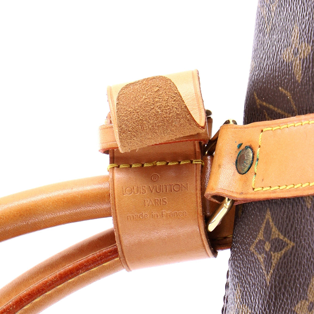 Louis Vuitton Keepall Bandouliere Bag