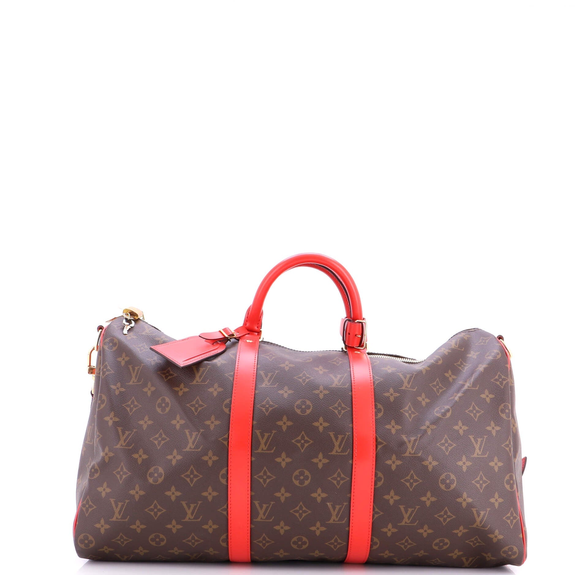 Louis Vuitton Keepall Bandouliere Bag