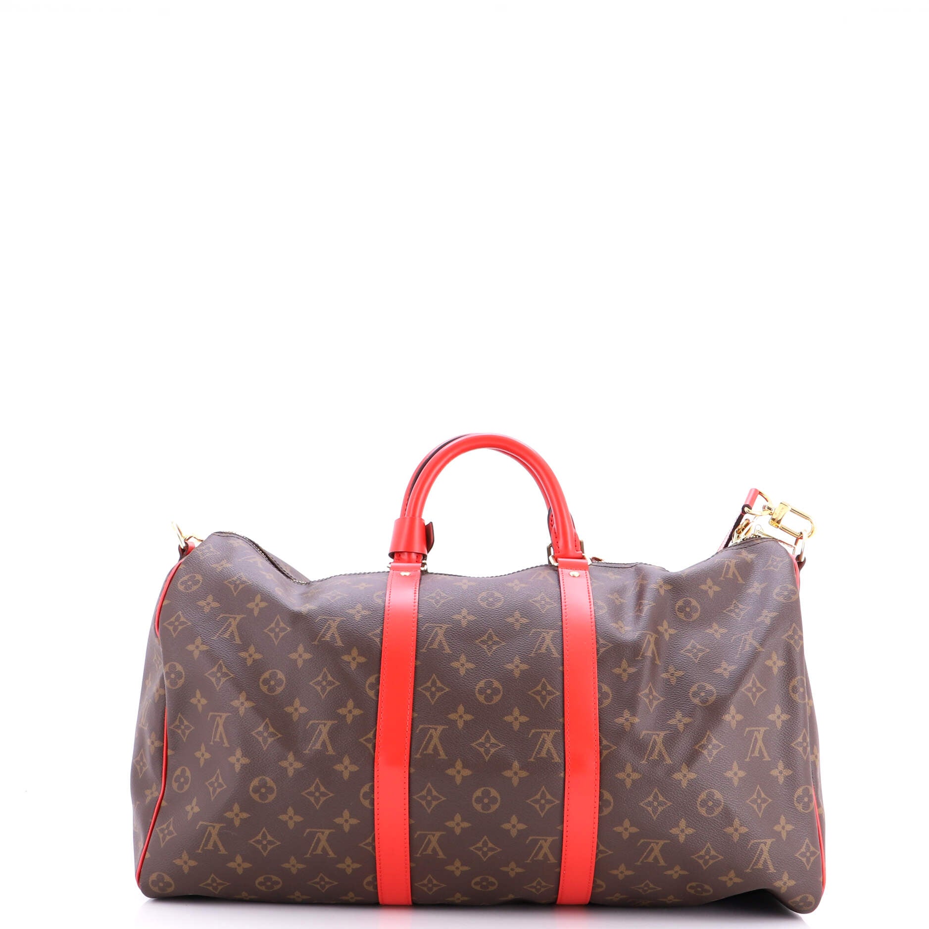 Louis Vuitton Keepall Bandouliere Bag