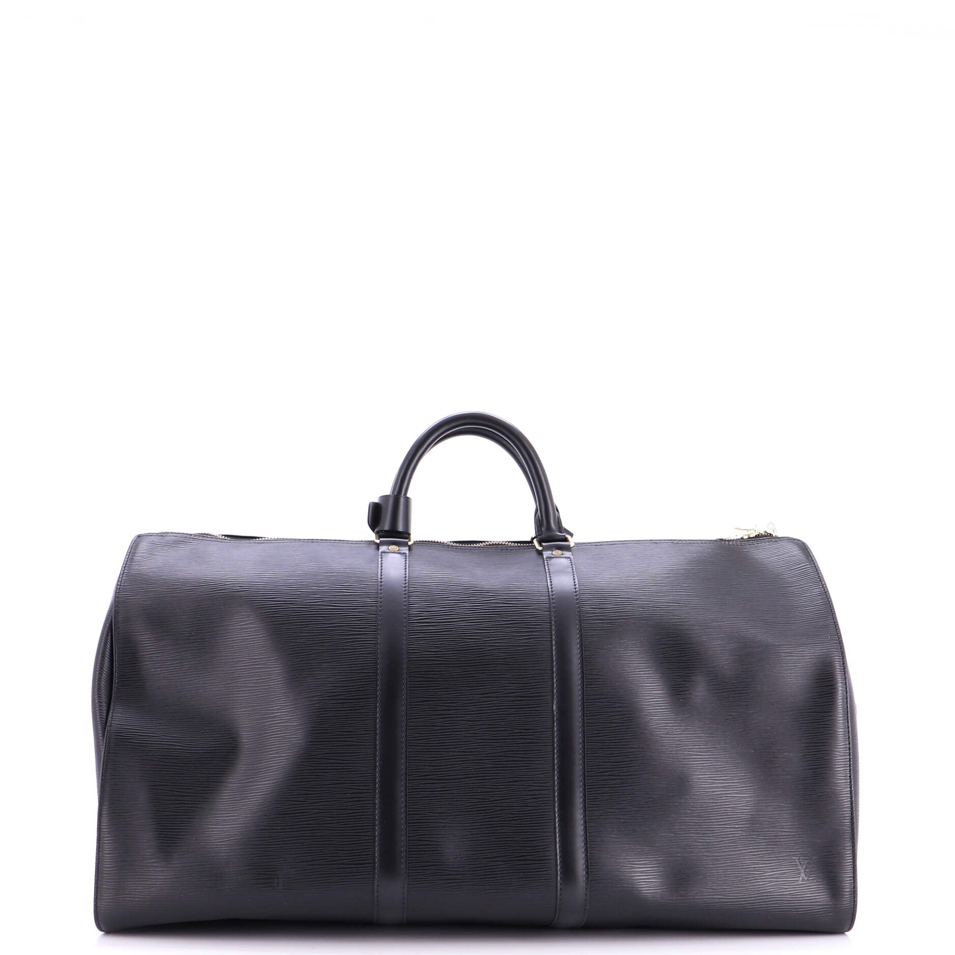 Louis Vuitton Keepall Bag Epi Leather 55