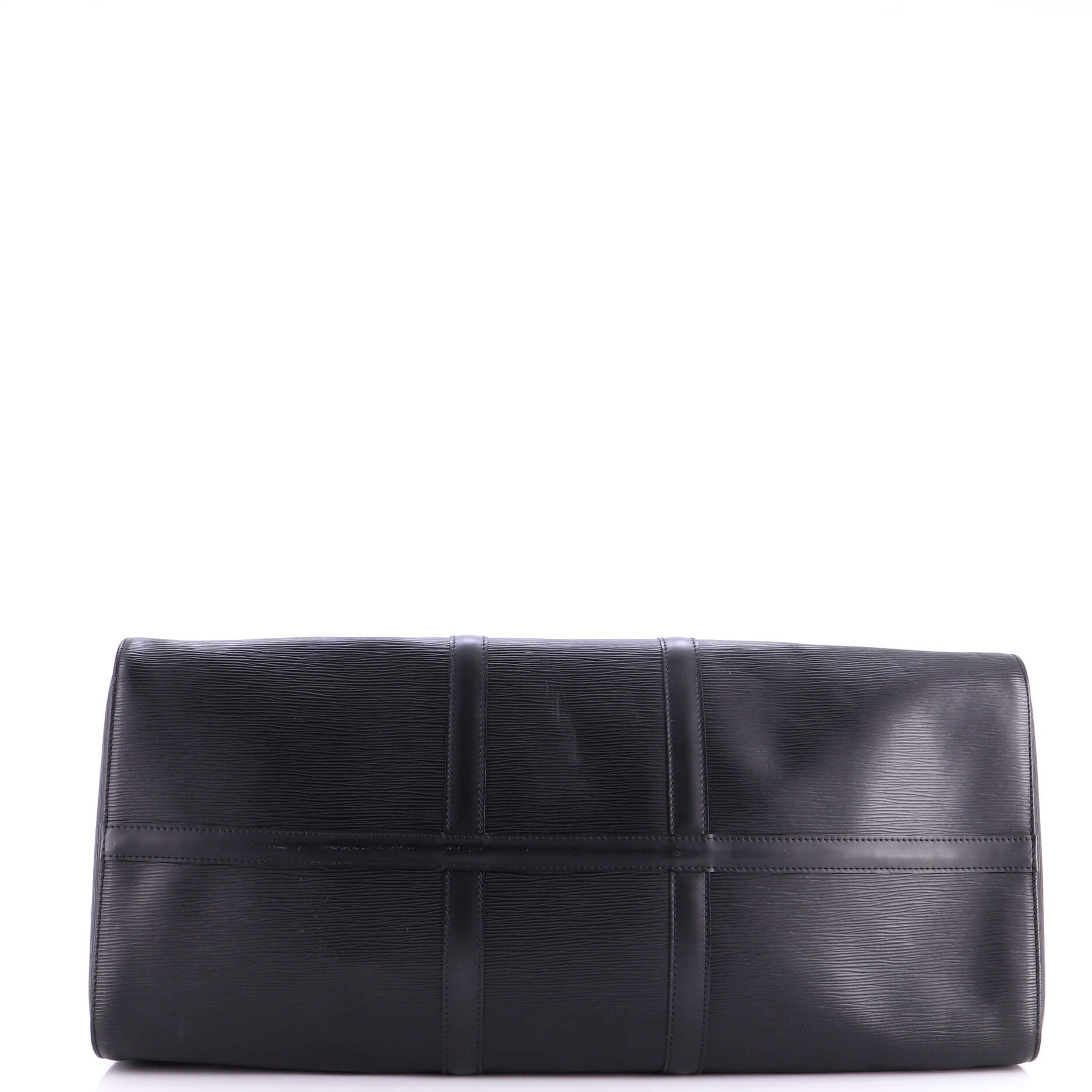 Louis Vuitton Keepall Bag Epi Leather 55
