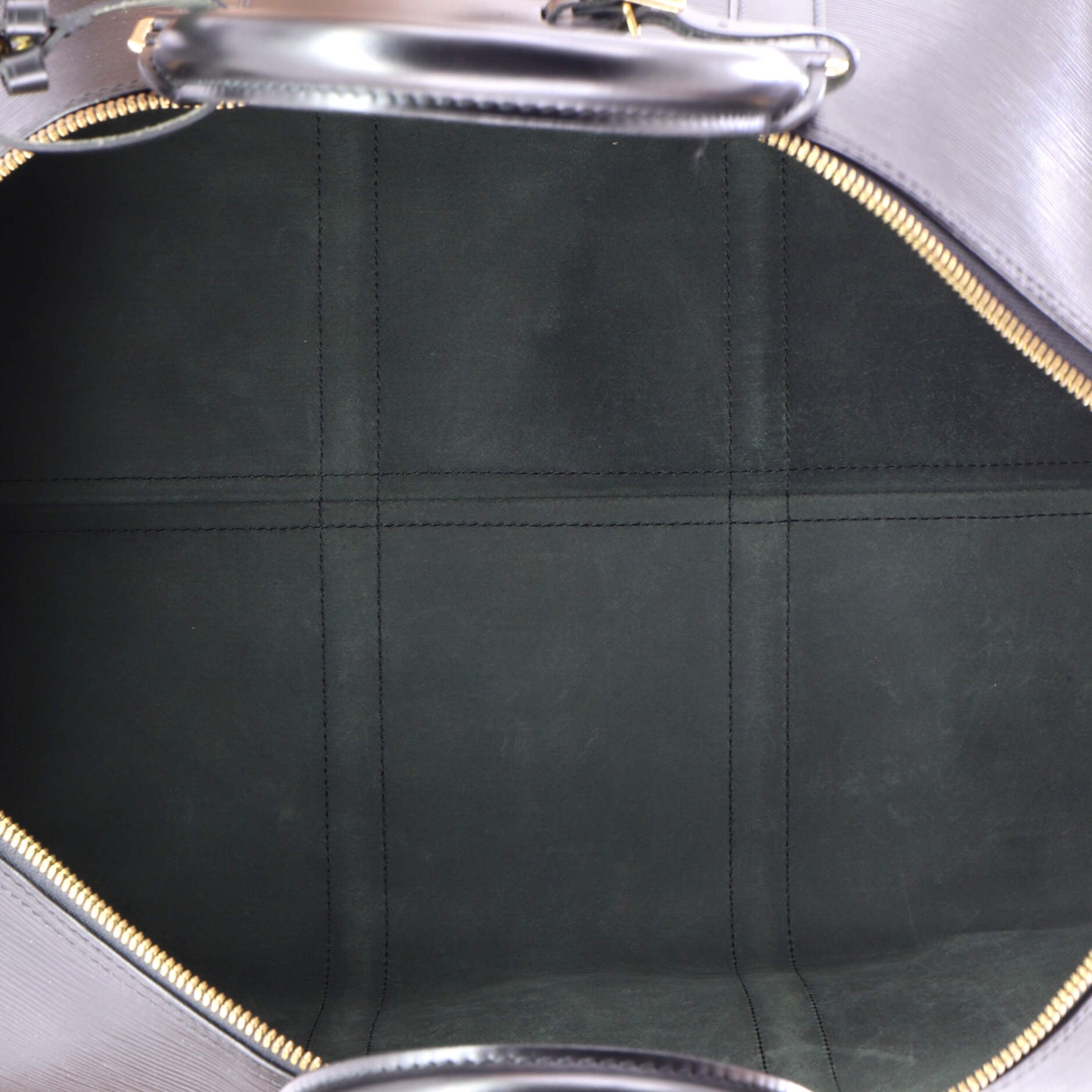 Louis Vuitton Keepall Bag Epi Leather 55