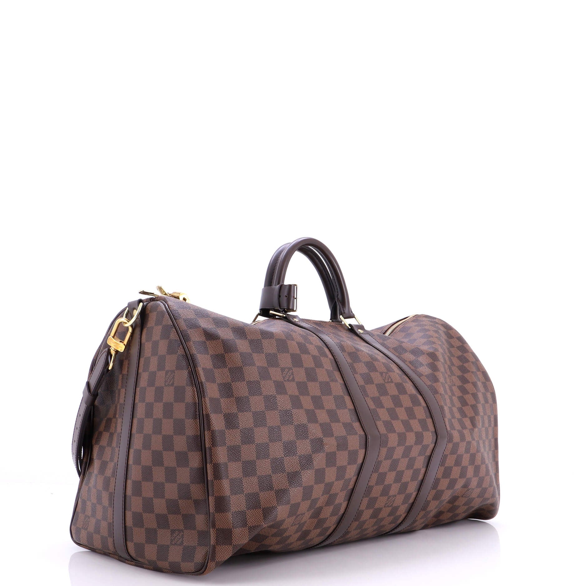 Louis Vuitton Keepall Bandouliere Bag
