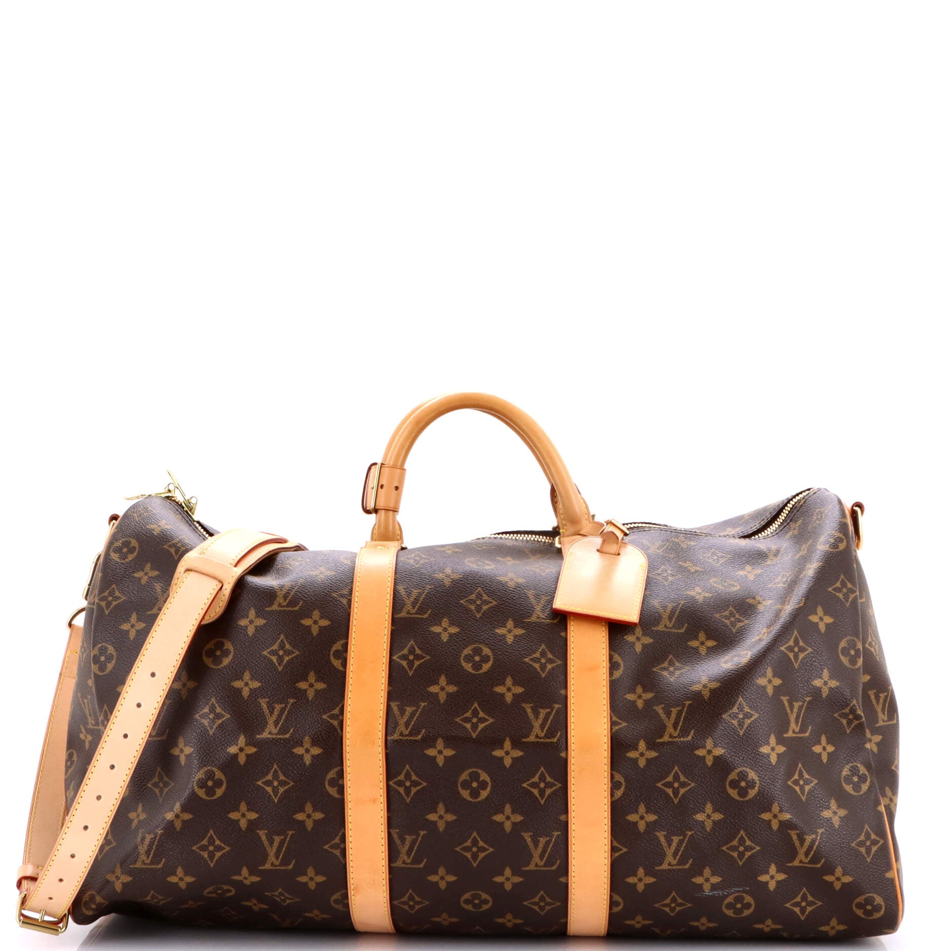 Louis Vuitton Keepall Bandouliere Bag