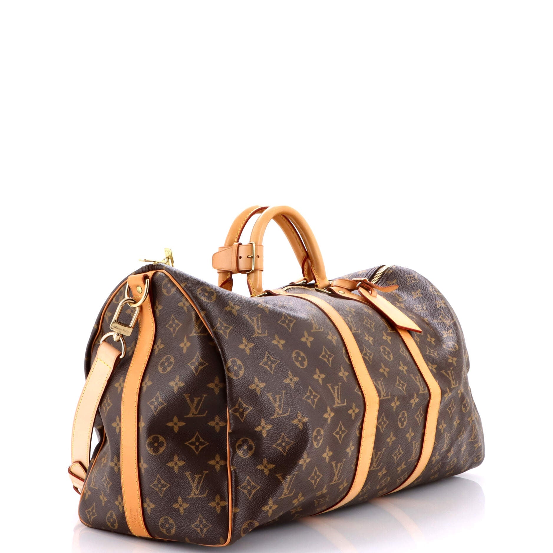 Louis Vuitton Keepall Bandouliere Bag