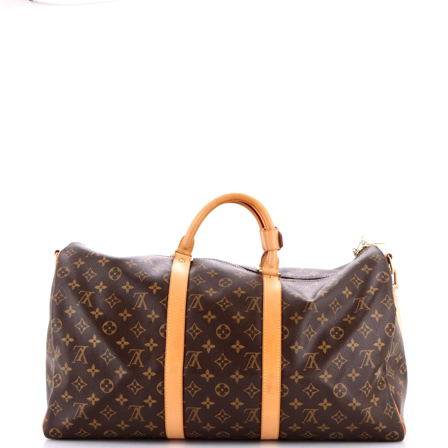 Louis Vuitton Keepall Bandouliere Bag