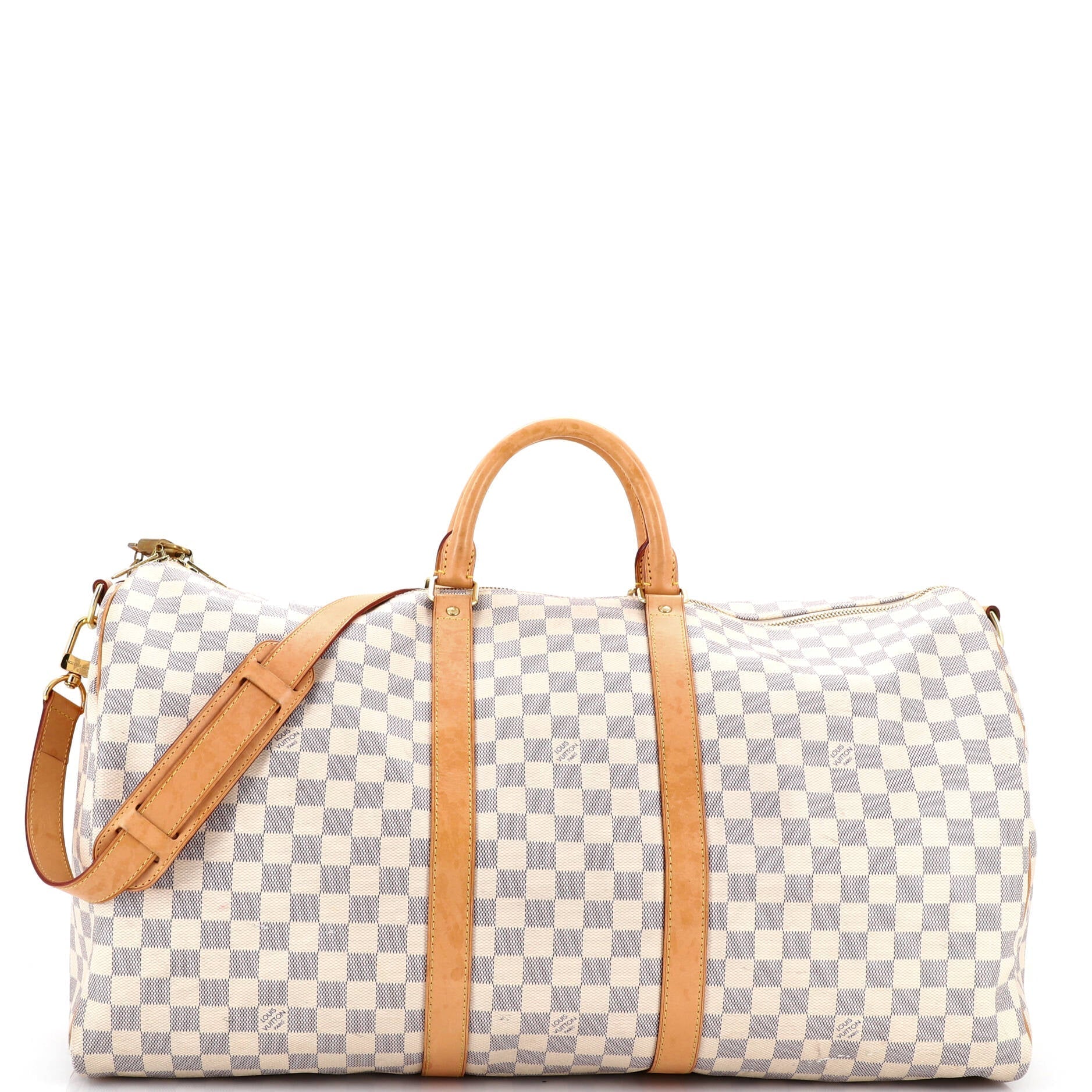 Louis Vuitton Keepall Bandouliere Bag