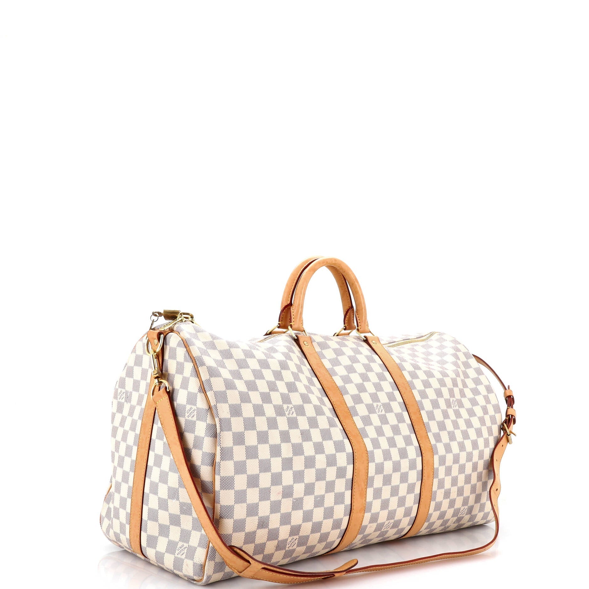 Louis Vuitton Keepall Bandouliere Bag
