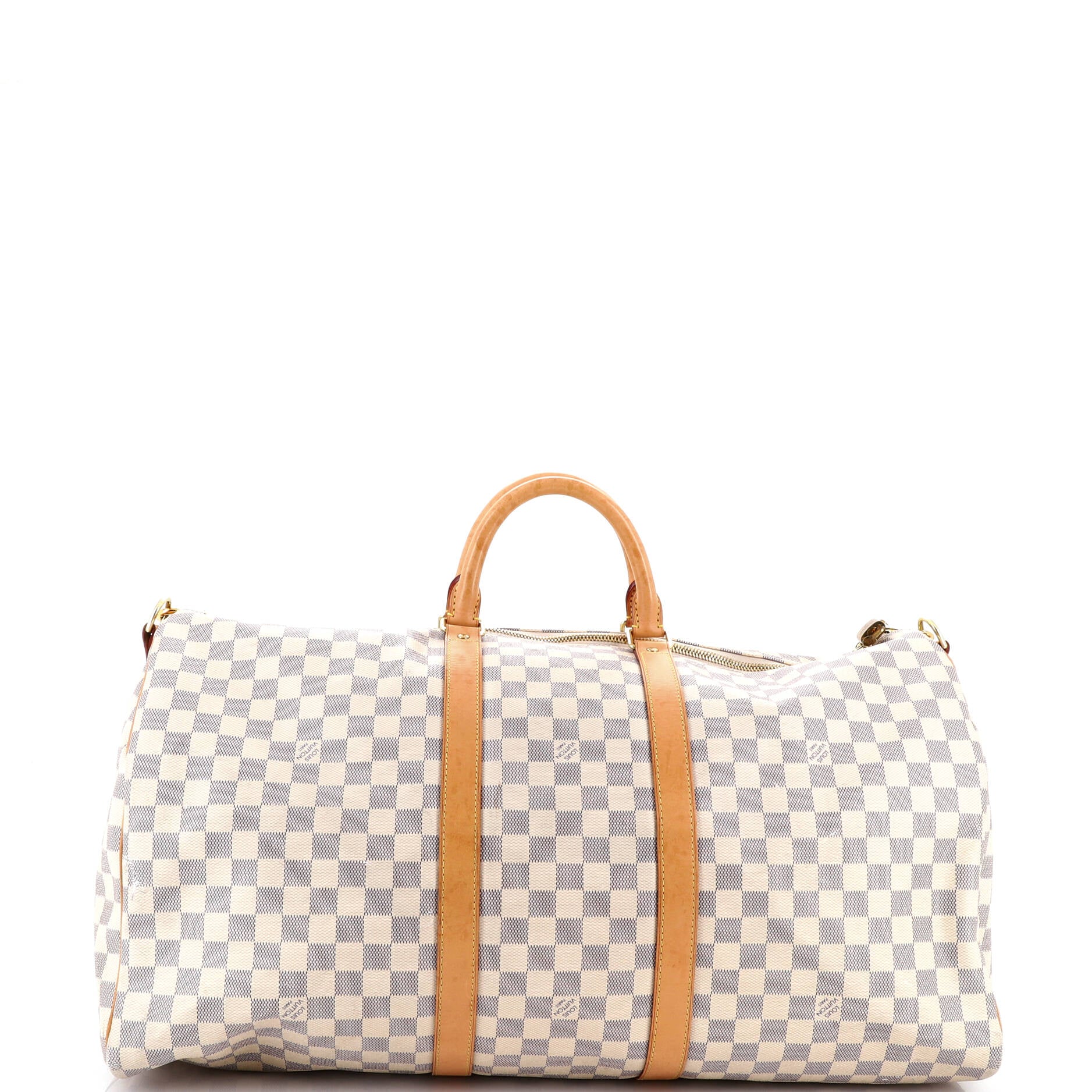 Louis Vuitton Keepall Bandouliere Bag