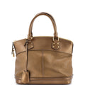 Louis Vuitton Suhali Lockit Handbag