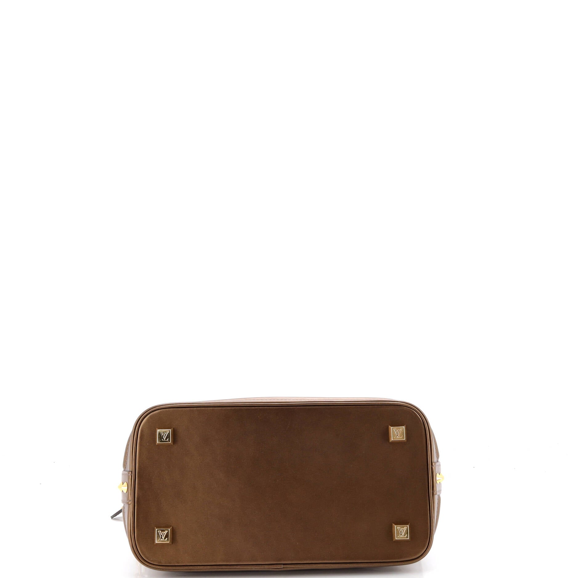 Louis Vuitton Suhali Lockit Handbag