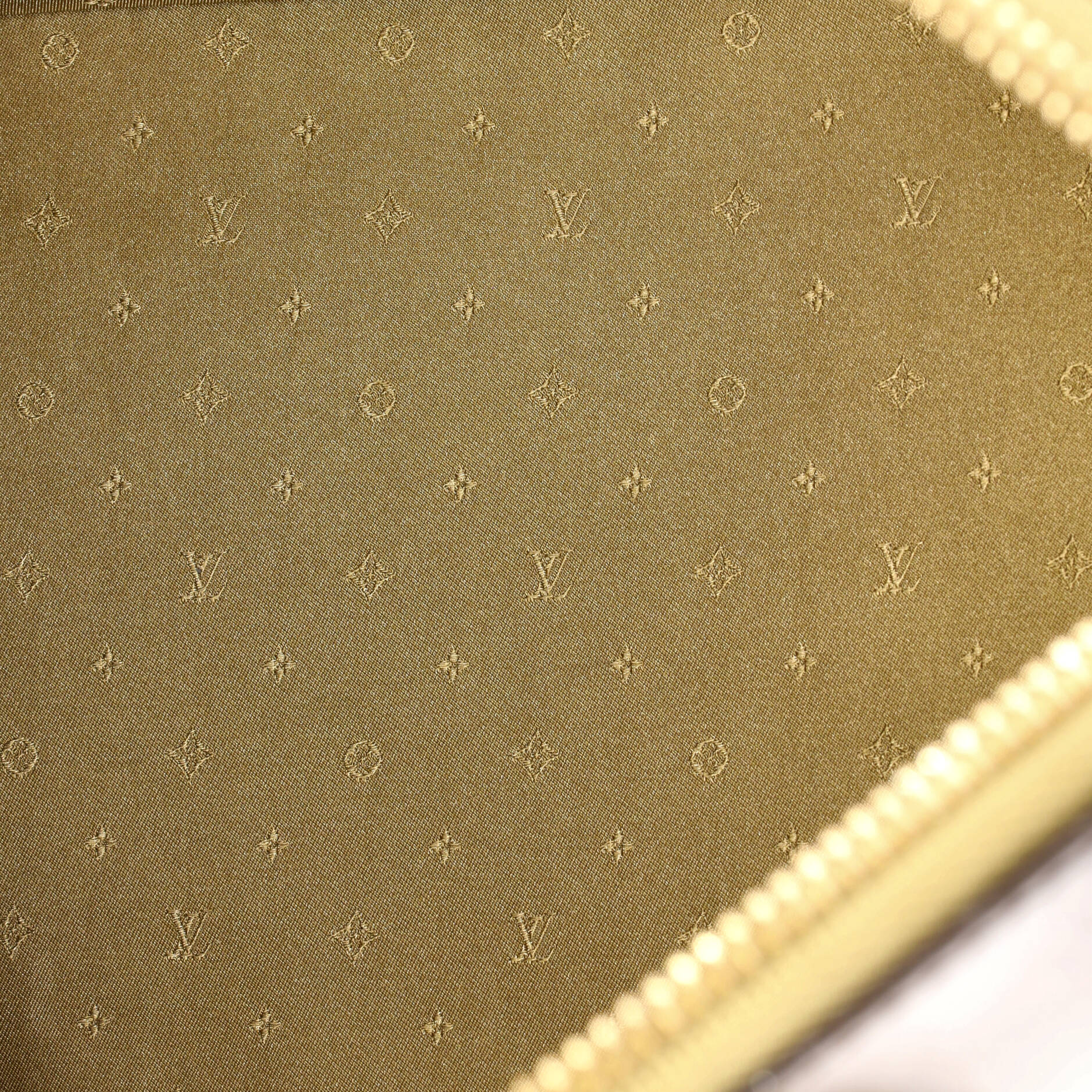 Louis Vuitton Suhali Lockit Handbag