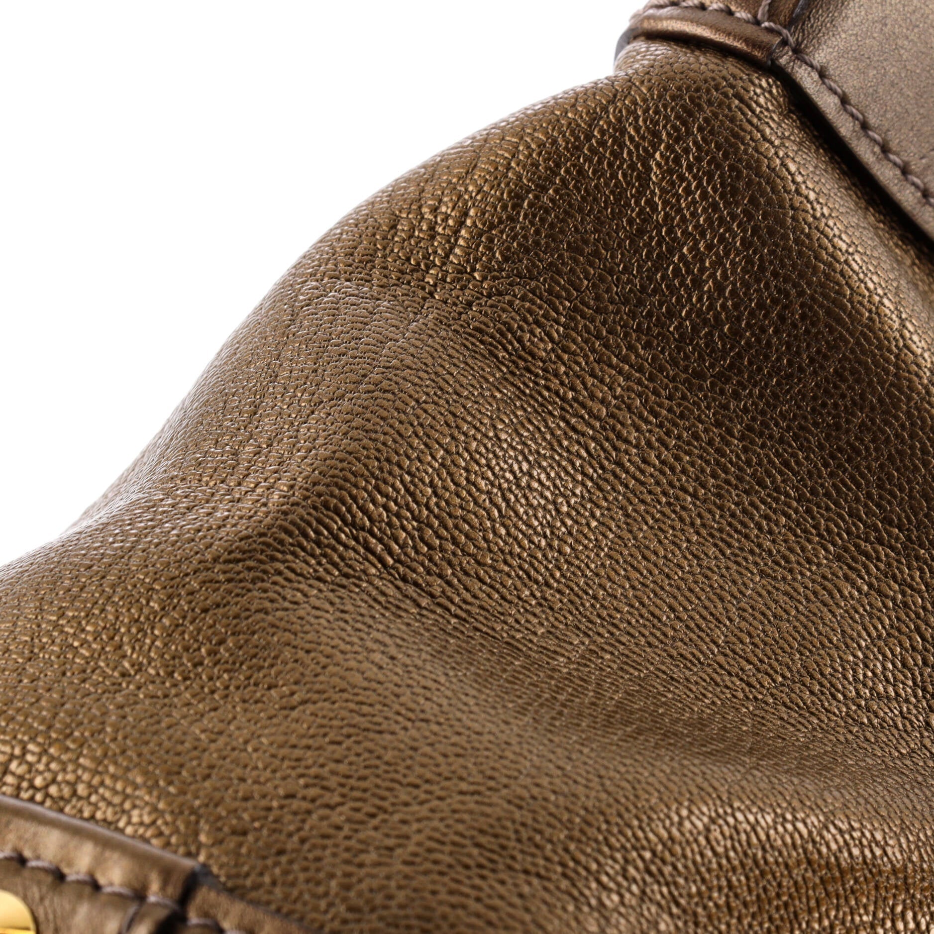 Louis Vuitton Suhali Lockit Handbag