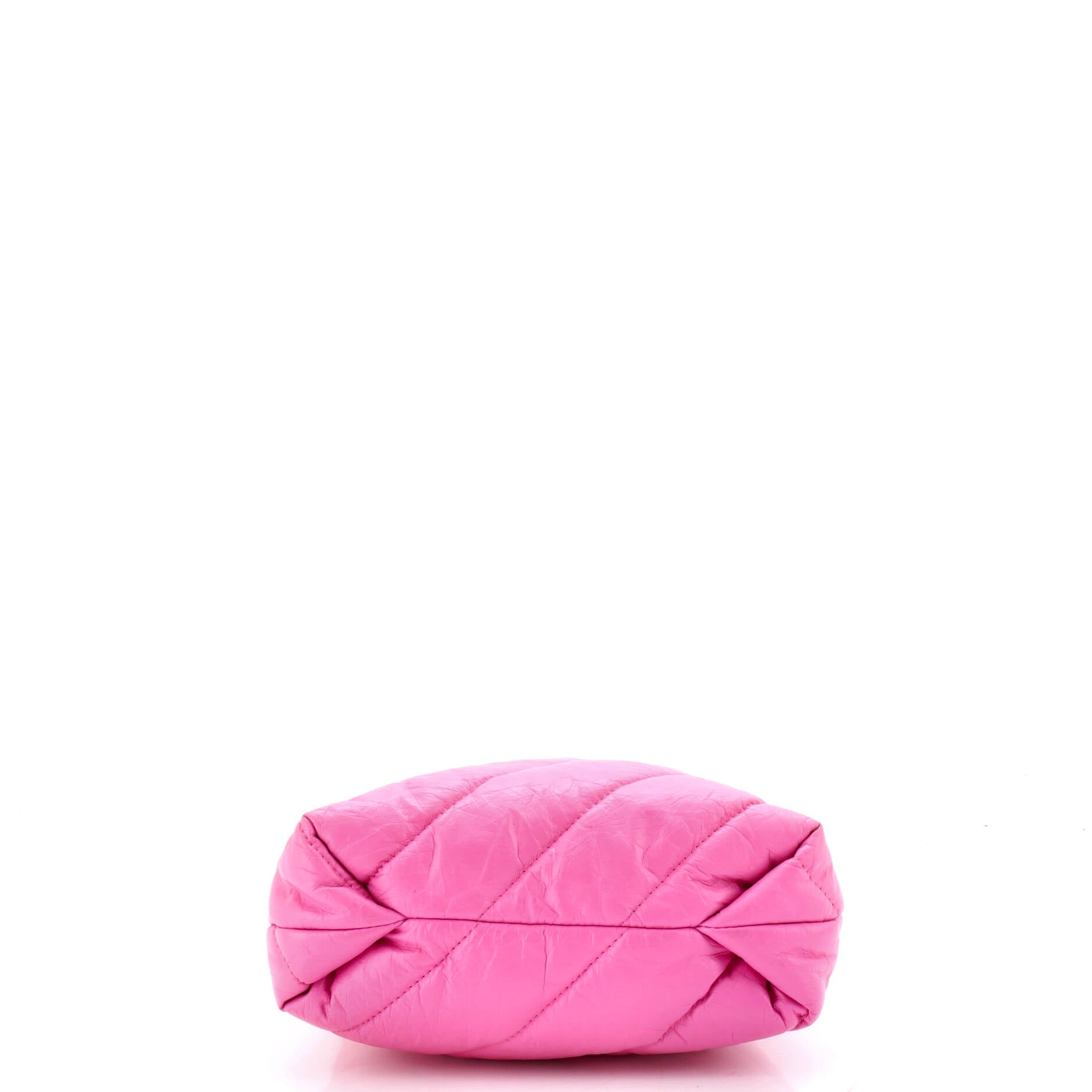 Balenciaga Crush Chain Tote Quilted