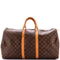 Louis Vuitton Keepall Bag Canvas 55