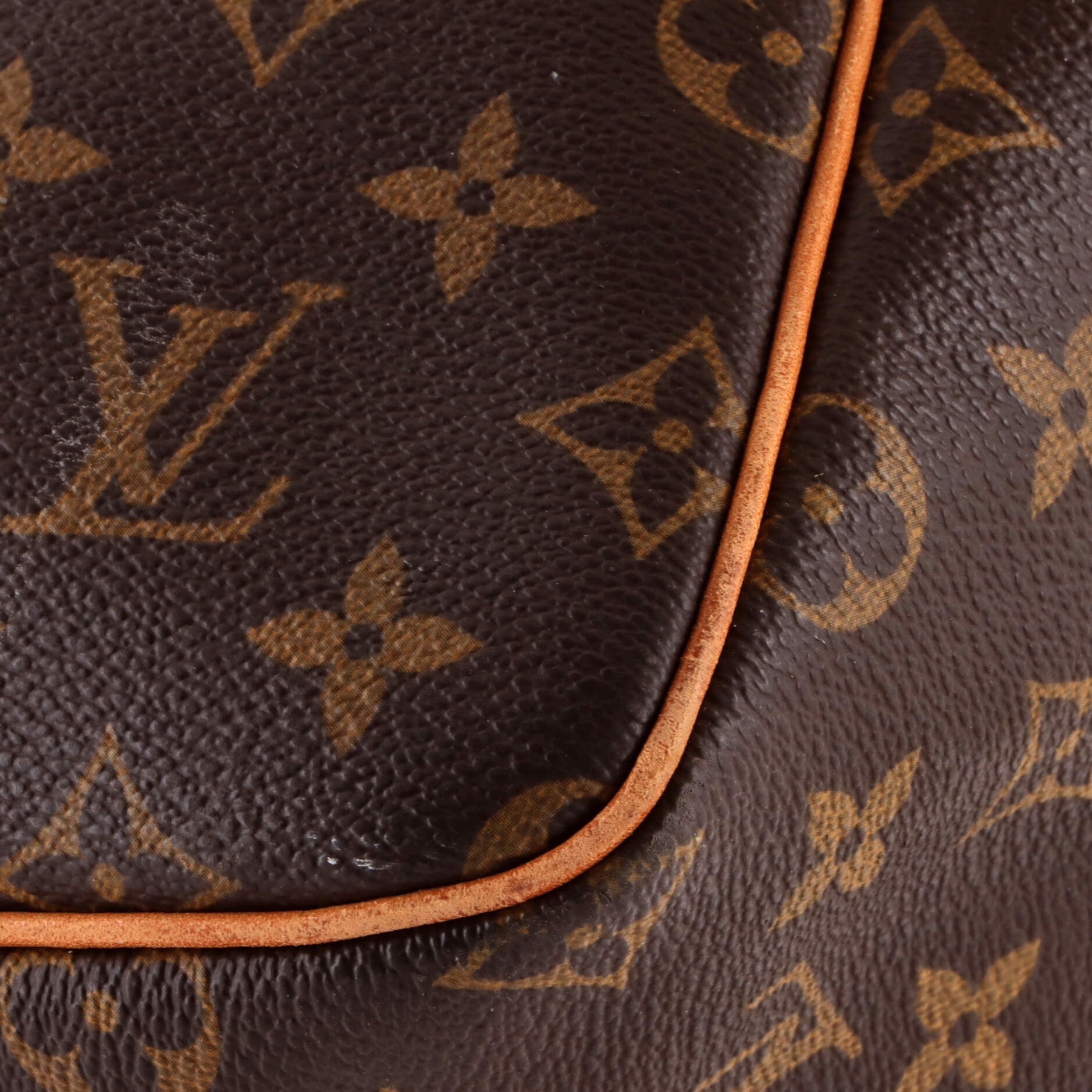 Louis Vuitton Keepall Bag Canvas 55