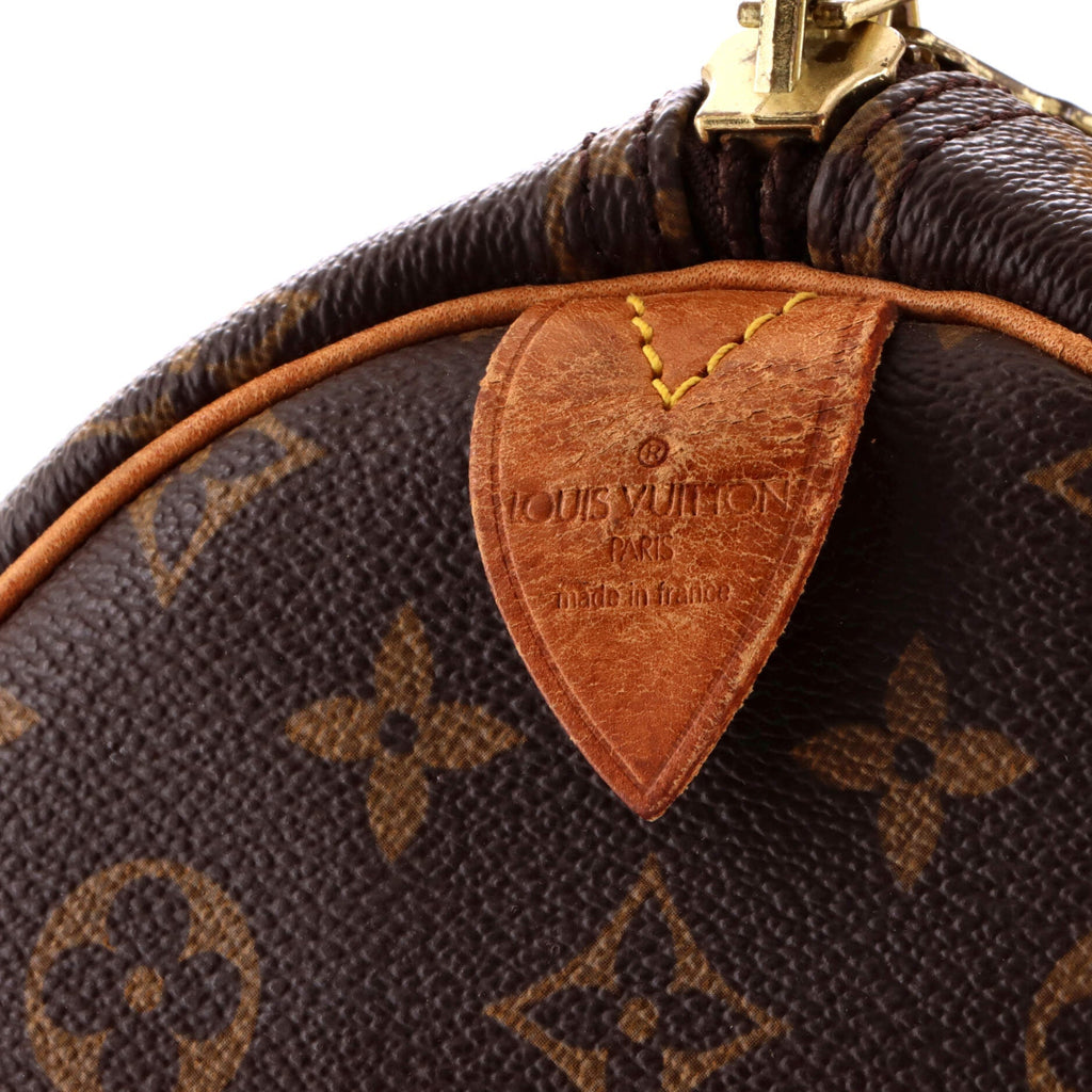 Louis Vuitton Keepall Bag Canvas 55