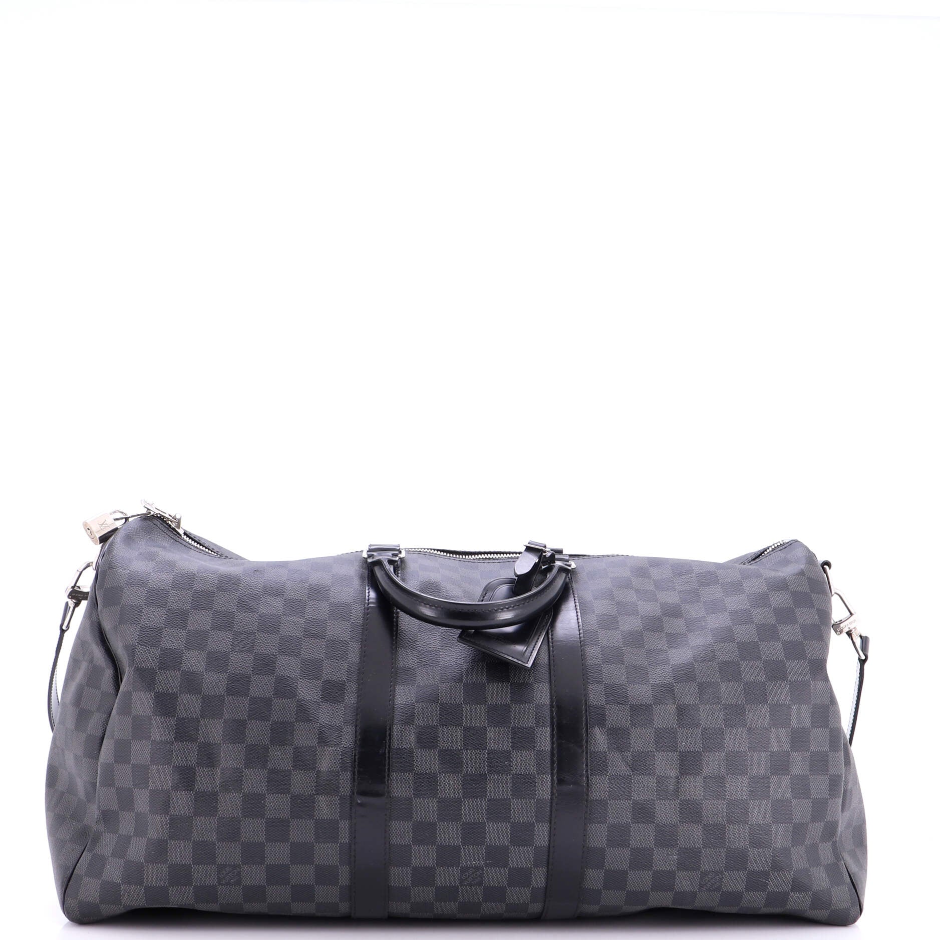 Louis Vuitton Keepall Bandouliere Bag