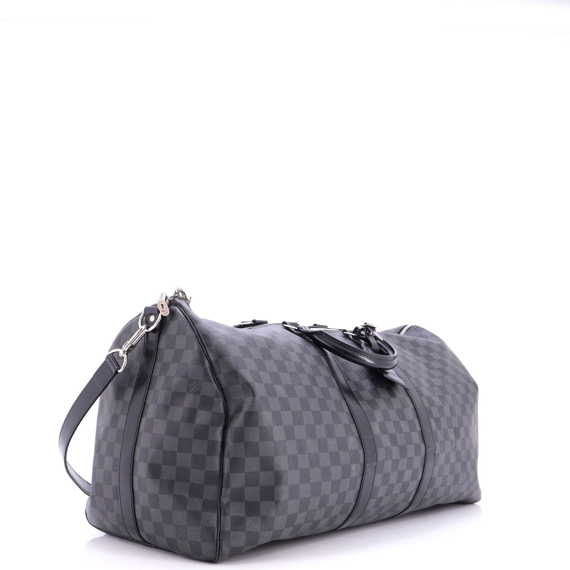 Louis Vuitton Keepall Bandouliere Bag