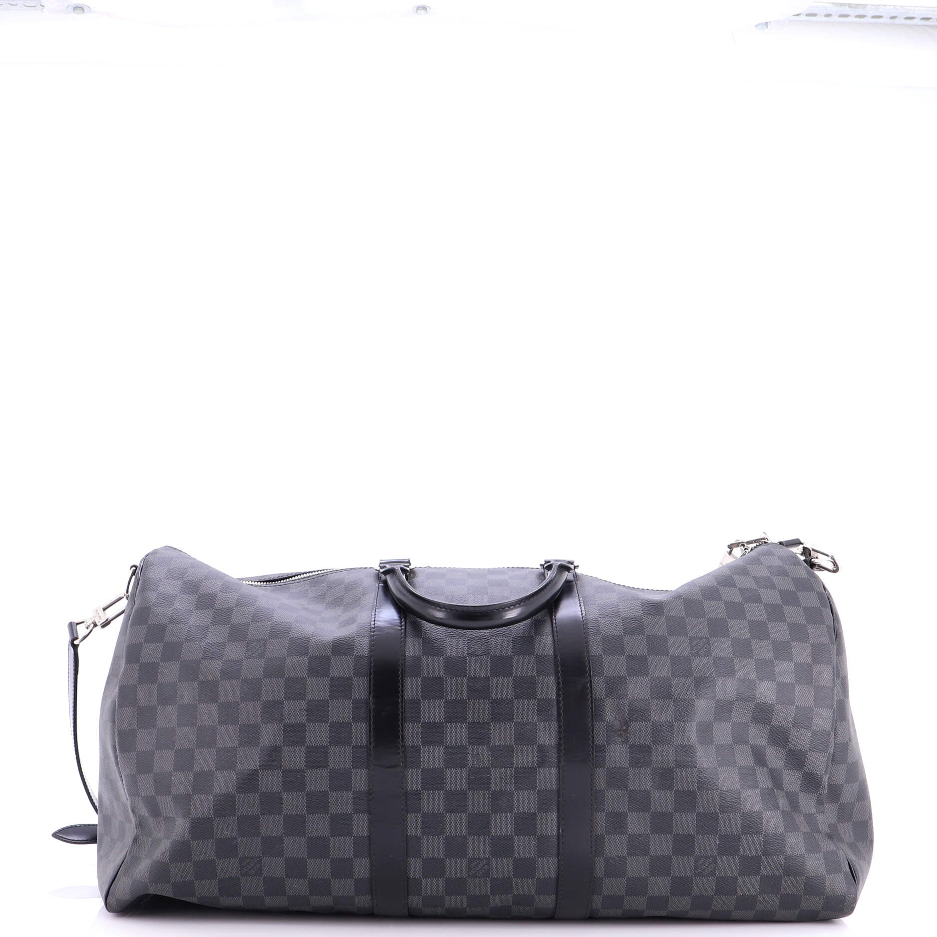 Louis Vuitton Keepall Bandouliere Bag