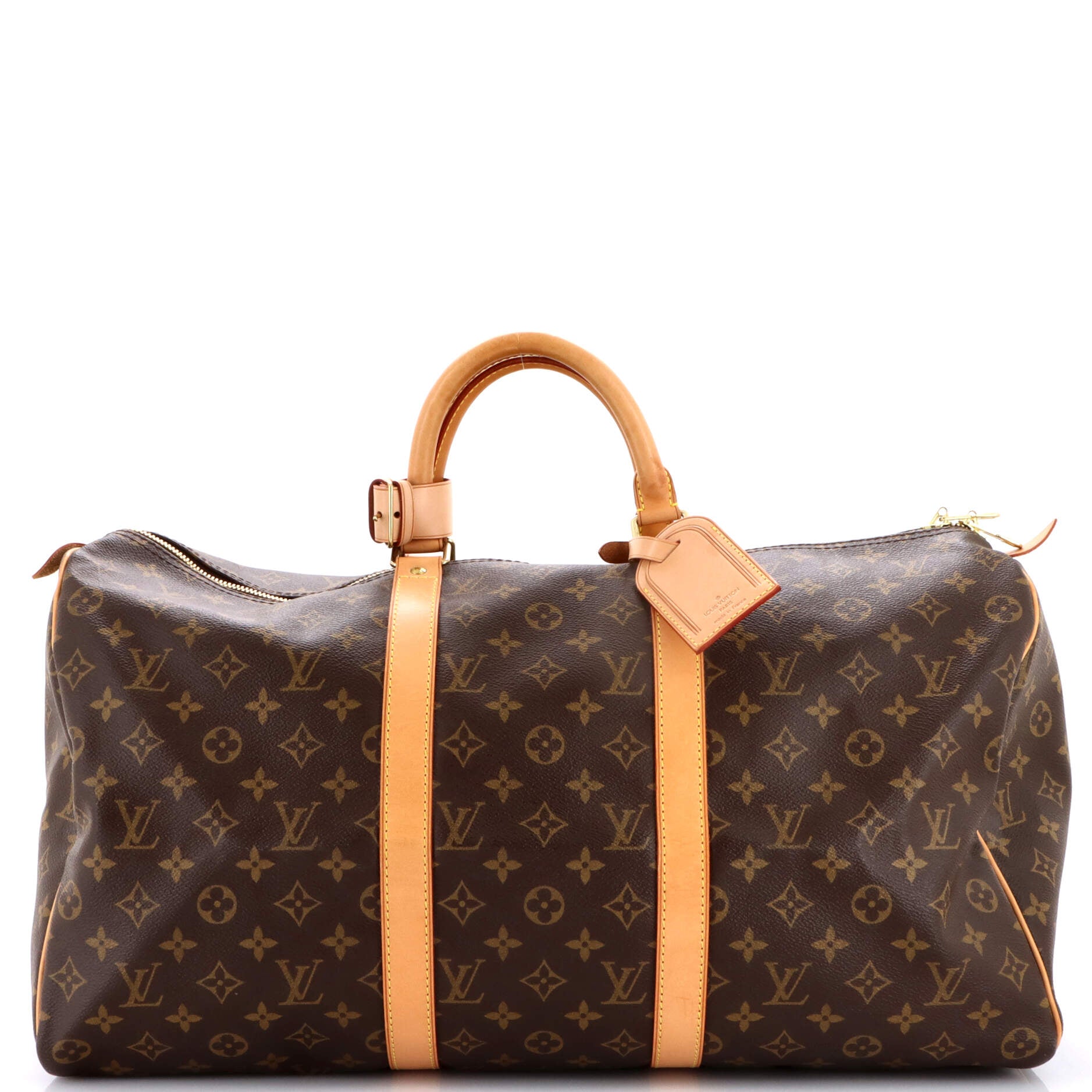 Louis Vuitton Keepall Bandouliere Bag